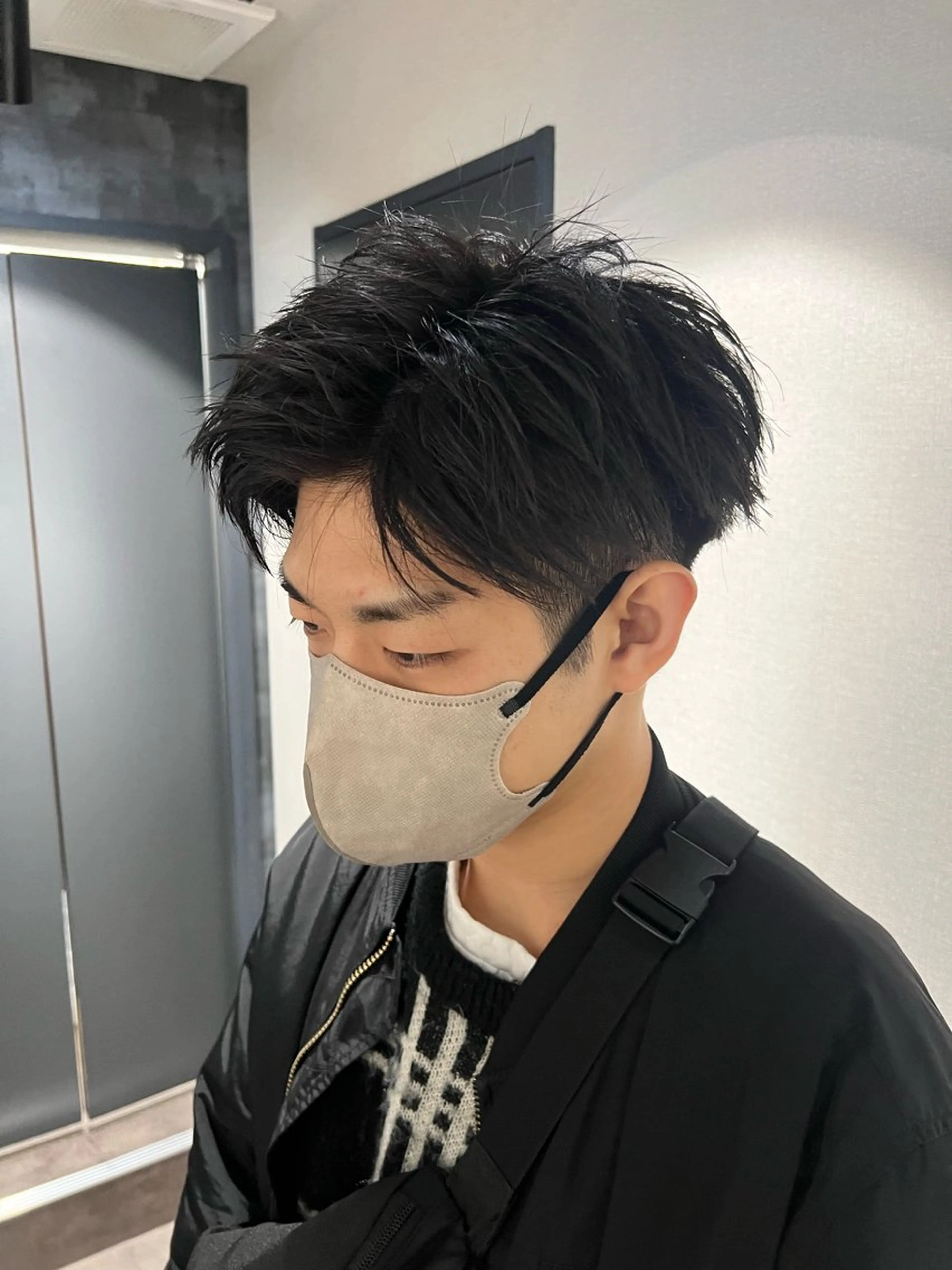 ショート メンズ ⚡️ショート特化⚡️ ATARUのヘアスタイル