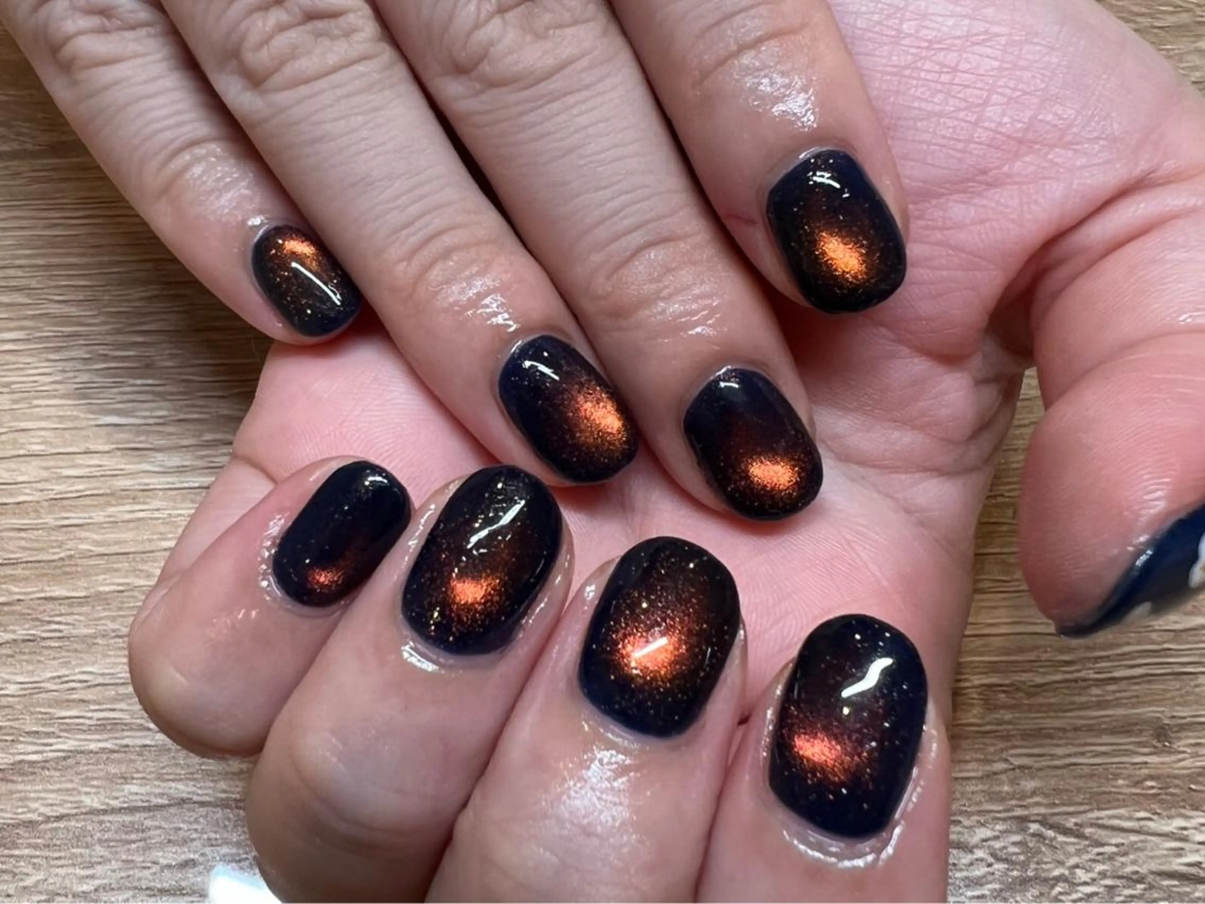 ネイル 千原 優子のネイルデザイン