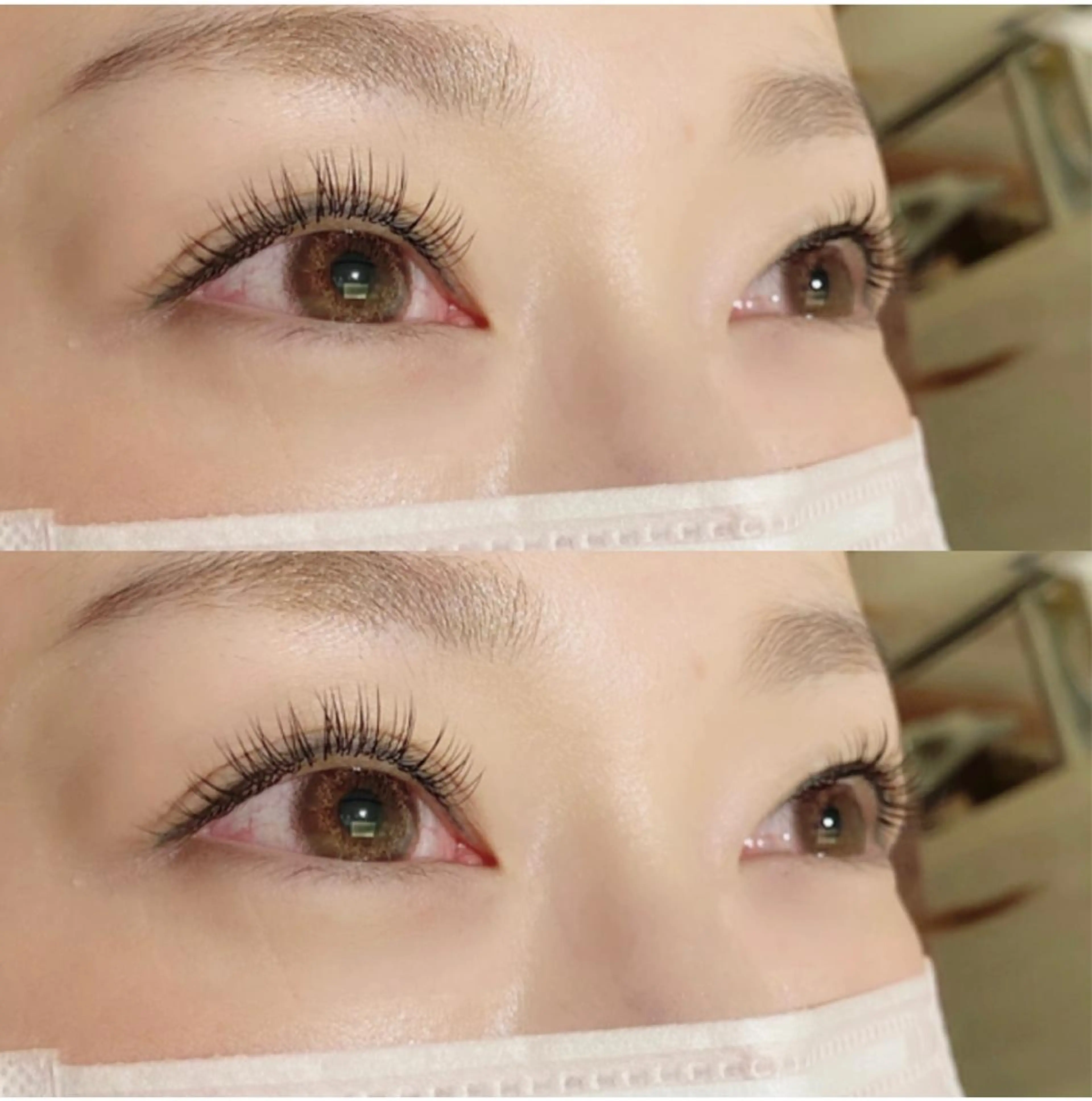 マツエク・マツパ フラットラッシュ eyelist マツエク🐣のマツエク・マツパデザイン