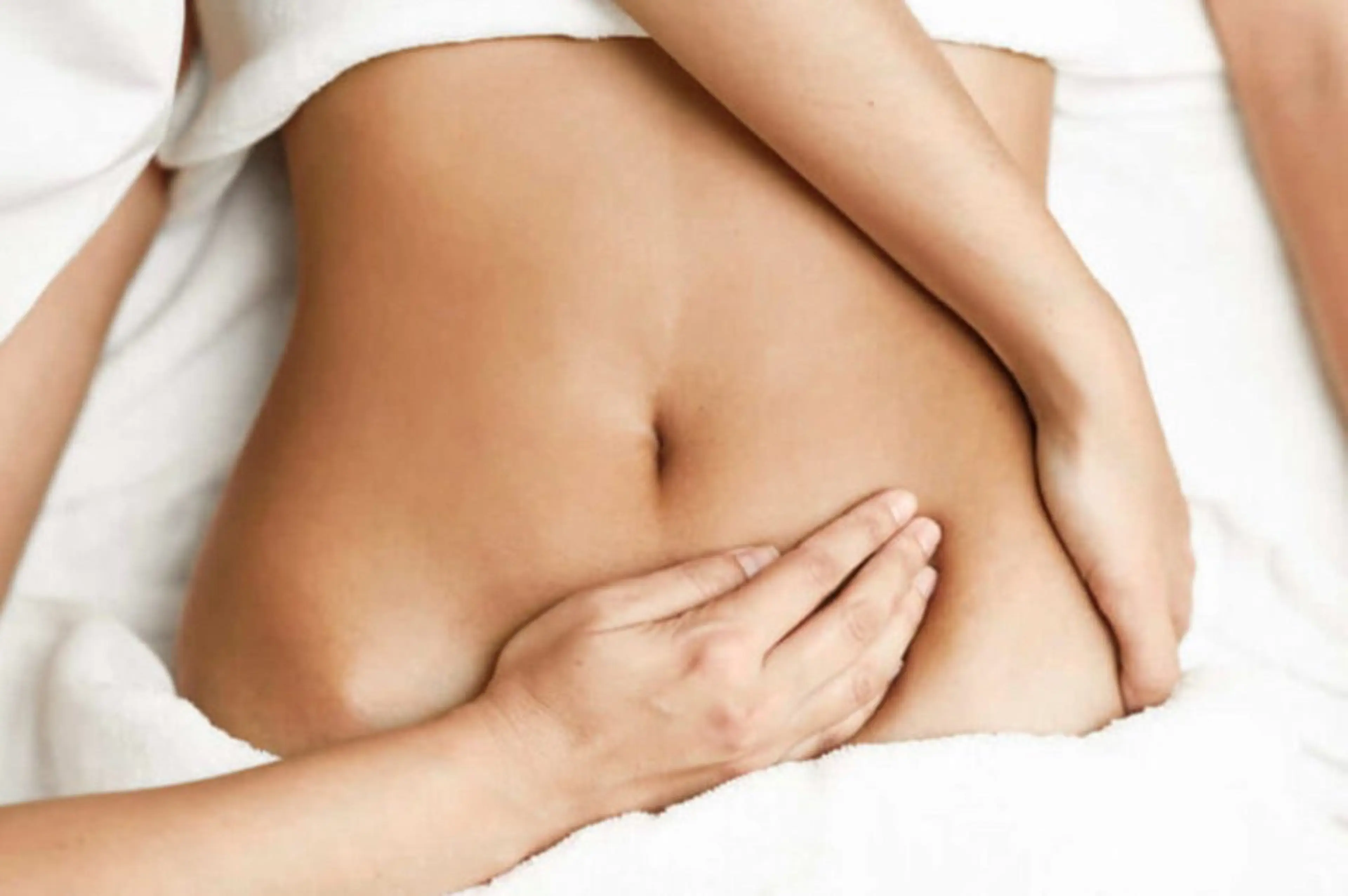 便秘知らず！で『見てもらいたくなるクビレに✨』に　全身DETOX＋お腹痩せ 80分コースの写真