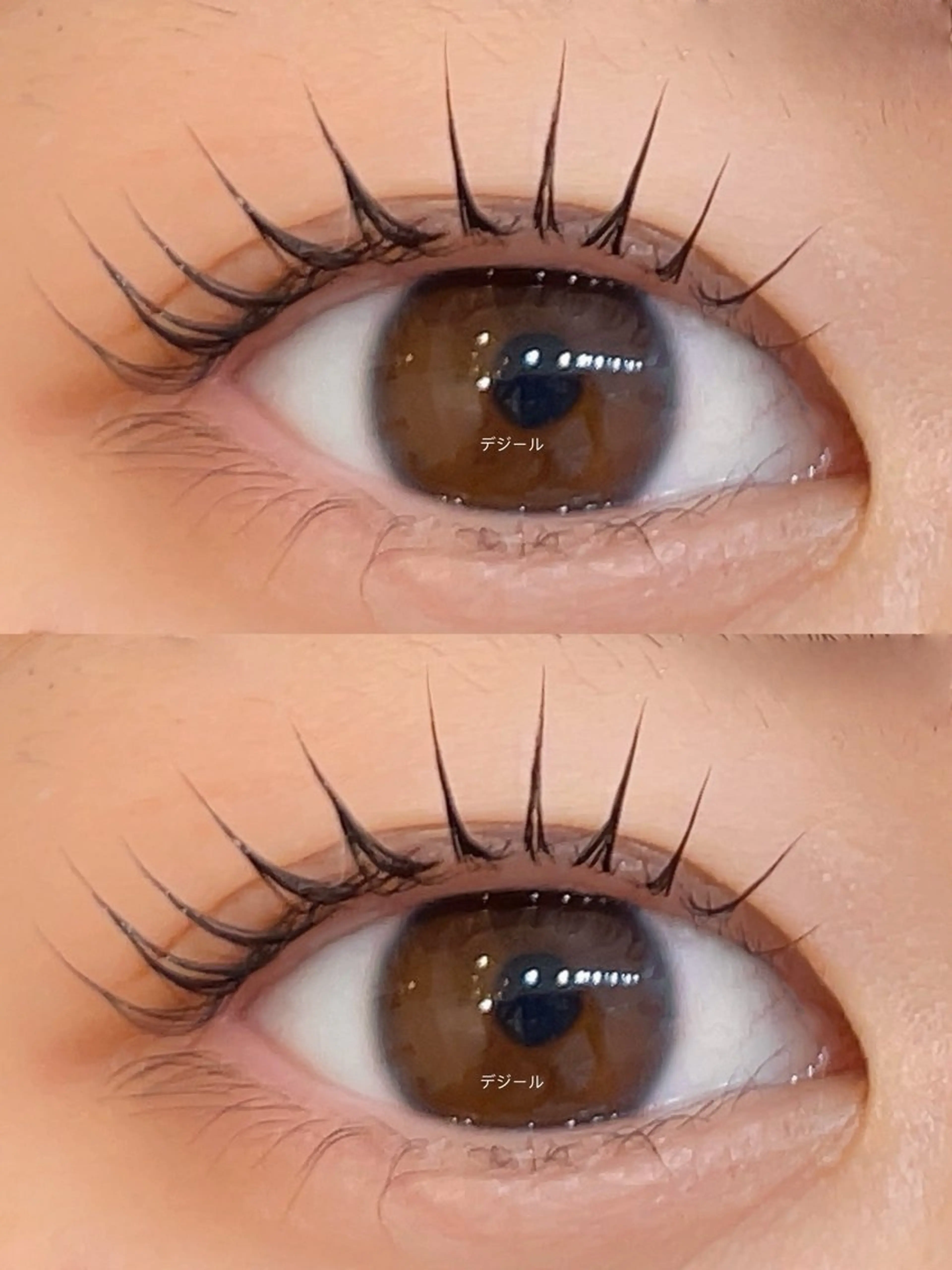 マツエク・マツパ マツパ 🌹ブリランテ🌹 大人気店のマツエク・マツパデザイン