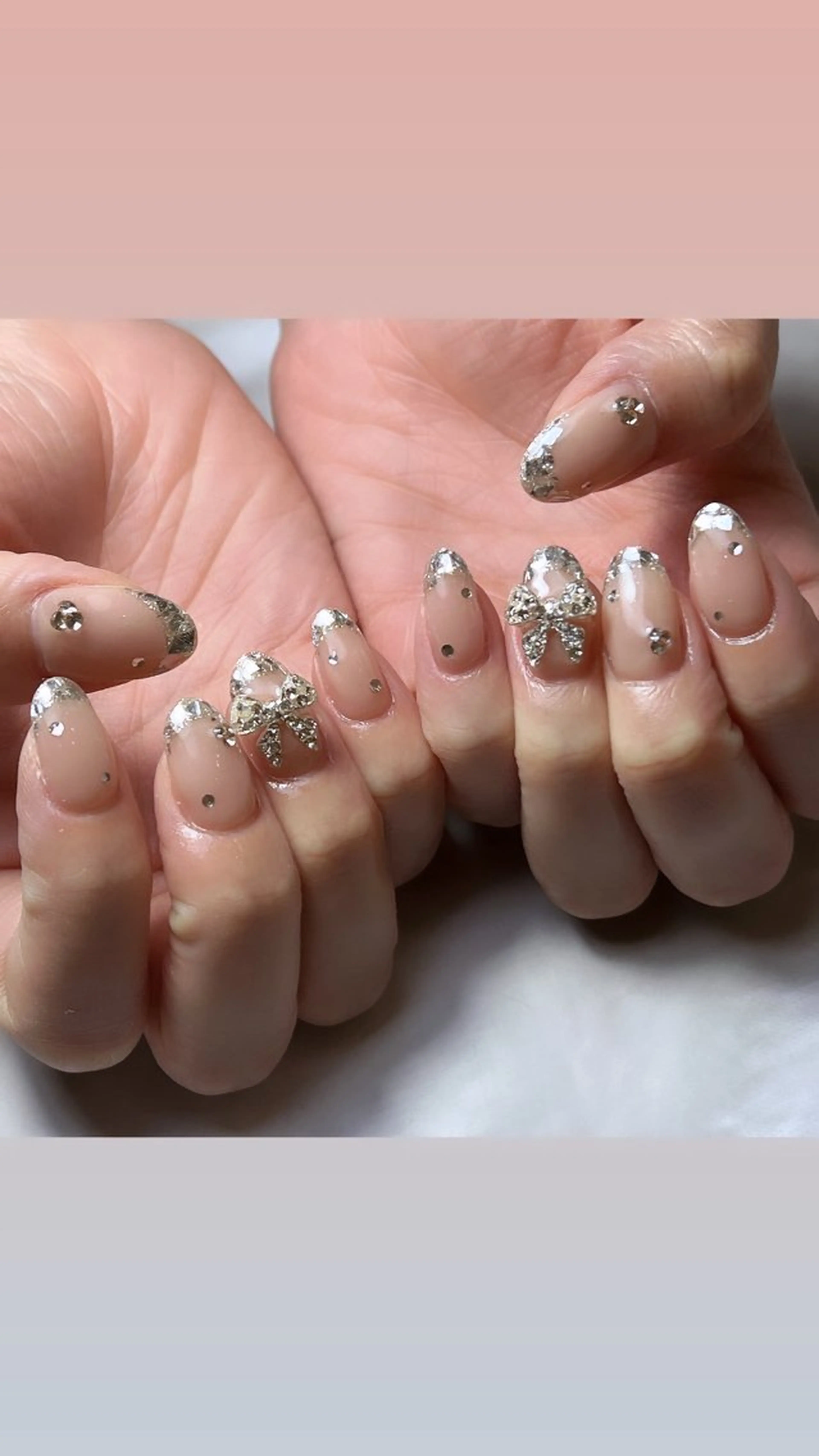 ネイル ハンドネイル nailsalon MMのネイルデザイン