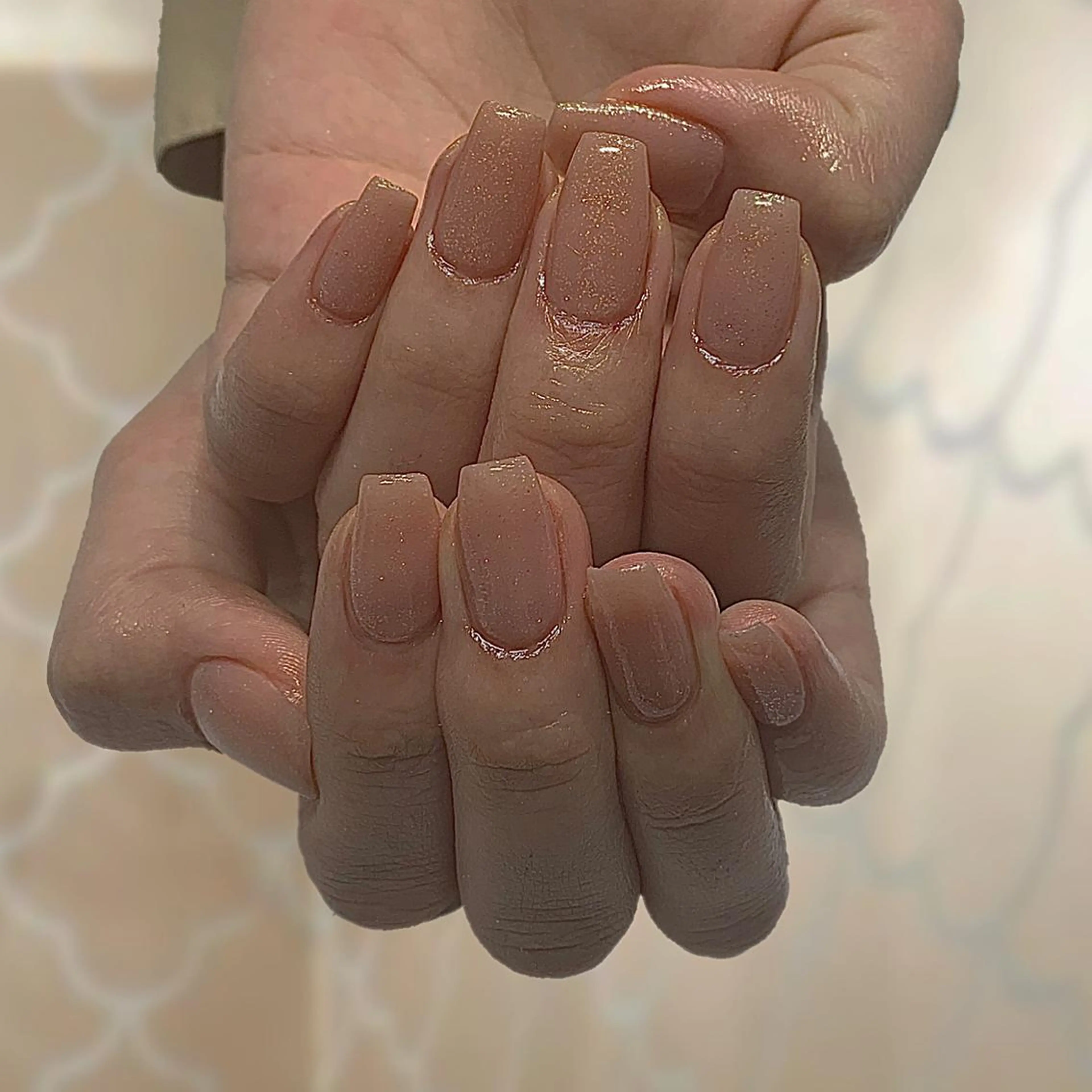ネイル ハンドネイル ハンドケア lyly.nail所属・lylynail YUUKAのネイルデザイン