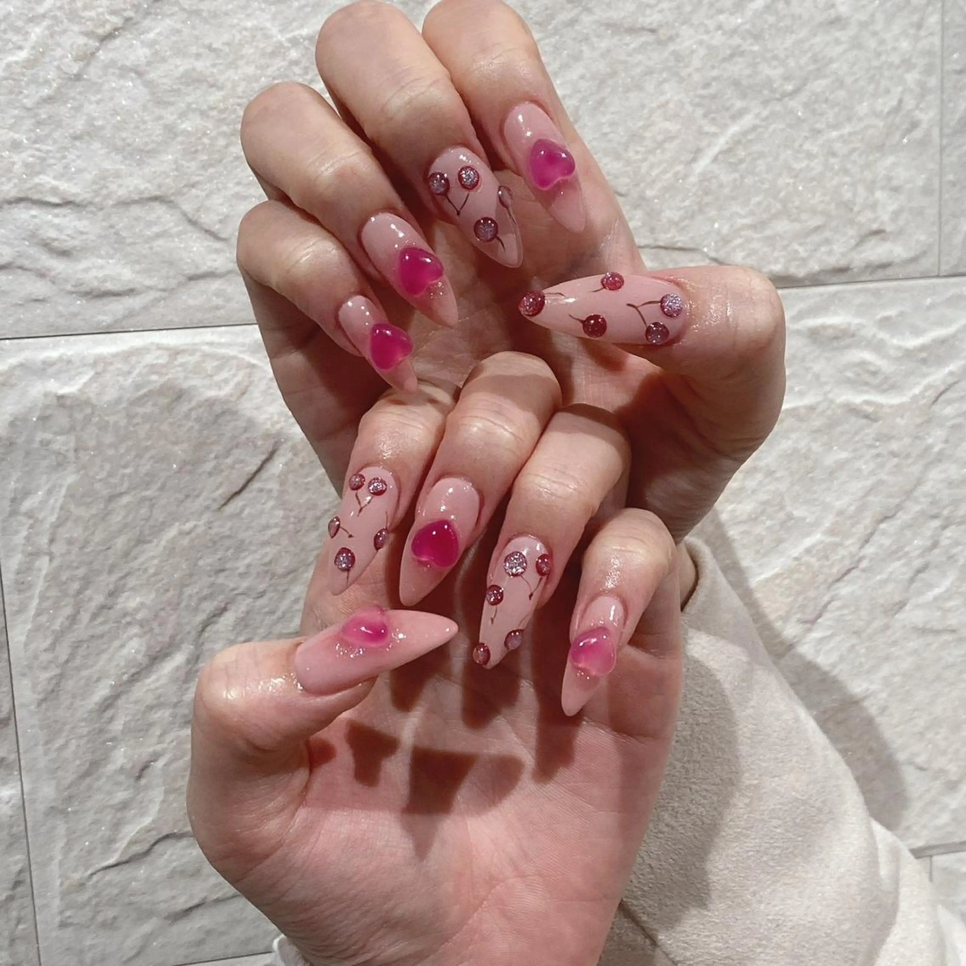 ネイル Ashliy大宮☆ アシュリーのネイルデザイン