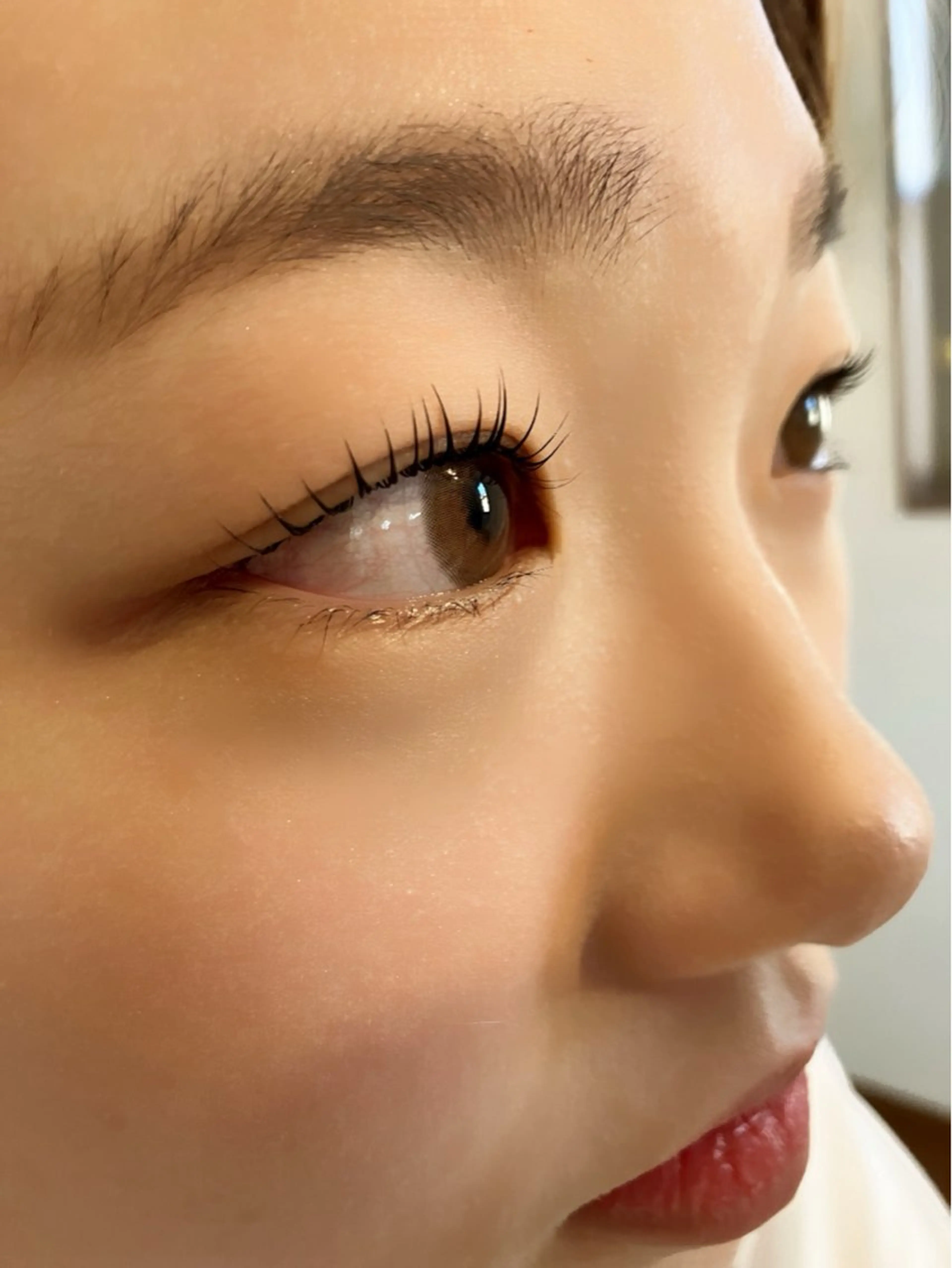 マツエク・マツパ 森 嘉奈子のマツエク・マツパデザイン