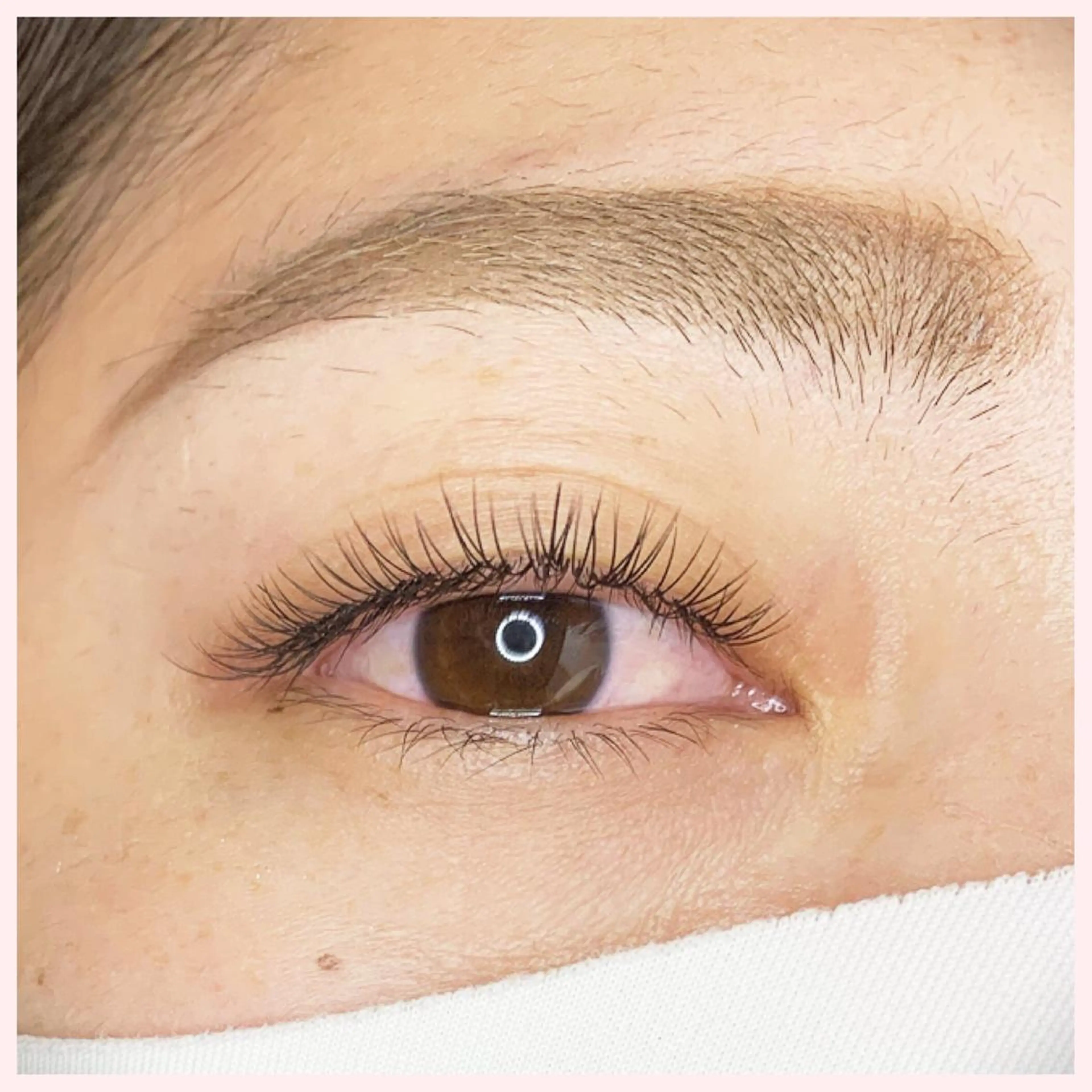 マツエク・マツパ フラットラッシュ マツエク アイラッシュサロン CoCoのマツエク・マツパデザイン