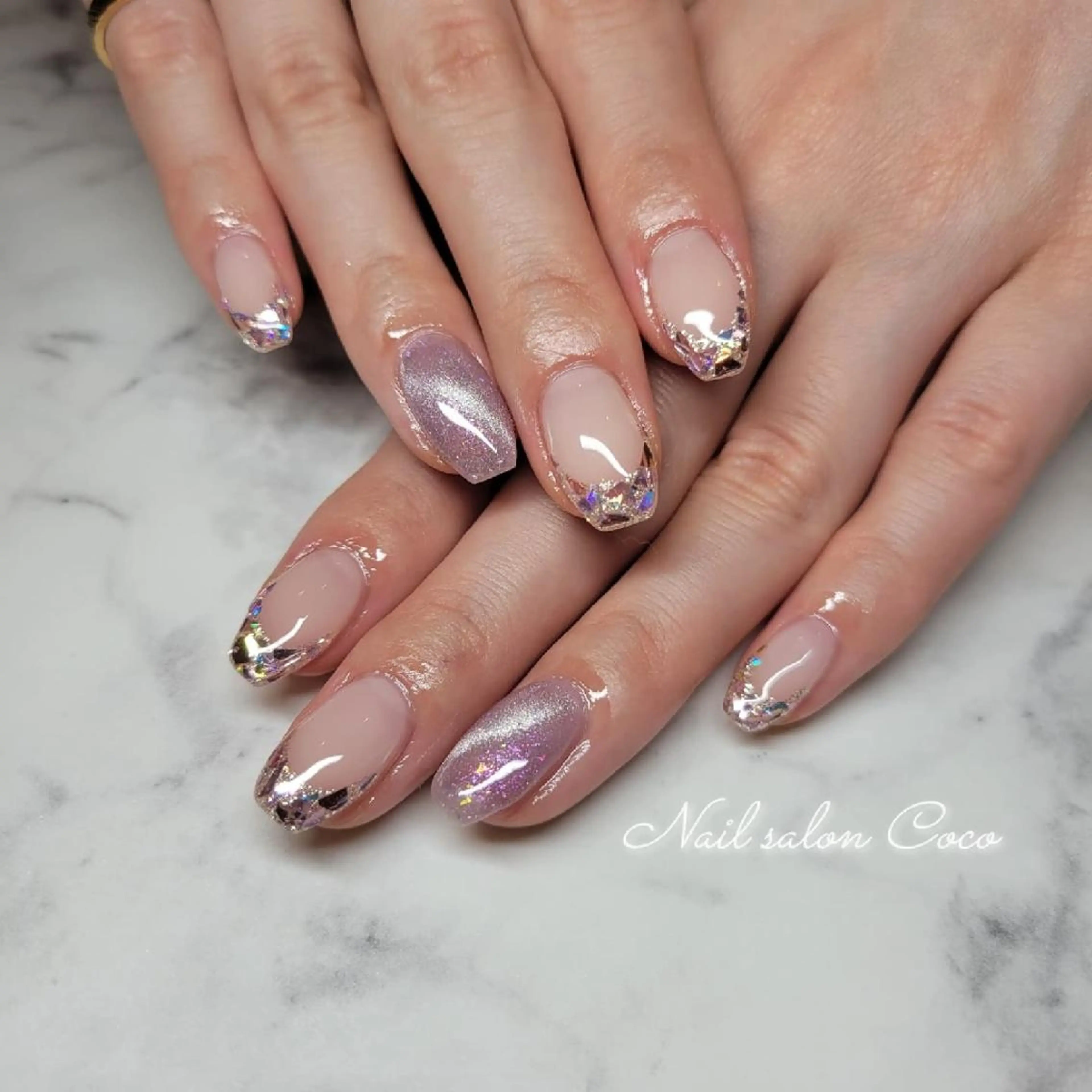 ネイル Nail salon Coco所属・Nail salon Coco【溝の口駅】のネイルデザイン