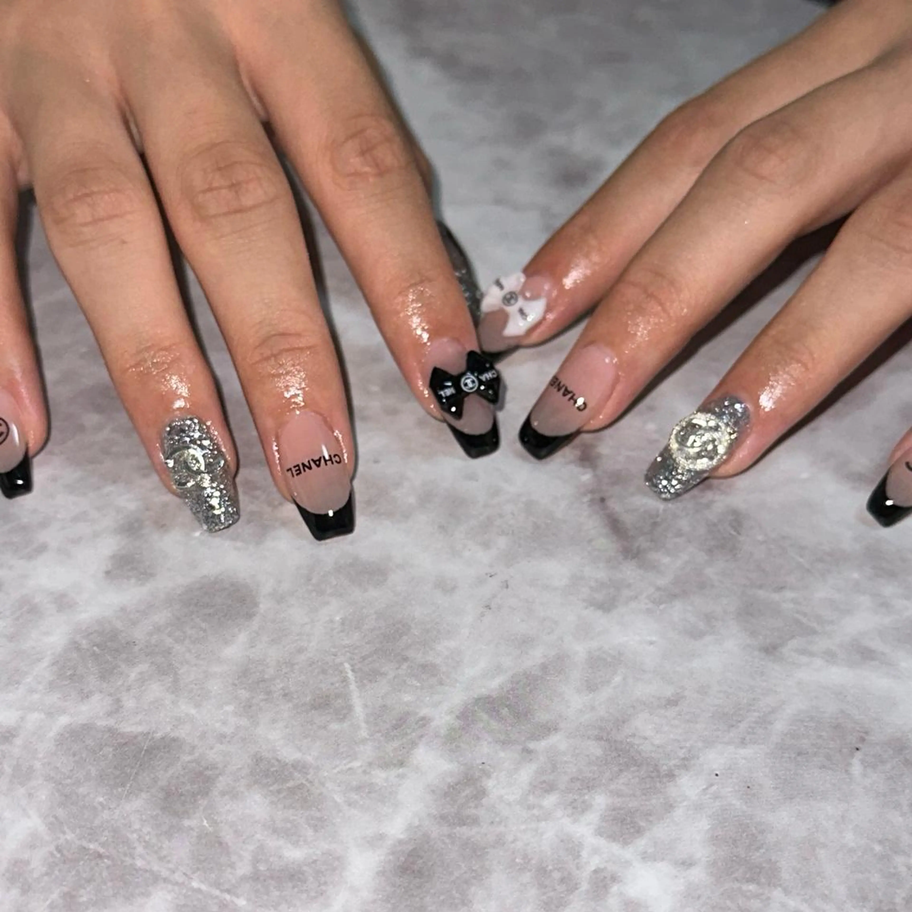 ネイル ハンドネイル Private Salon Daisy所属・プライベートサロン Daisyのネイルデザイン