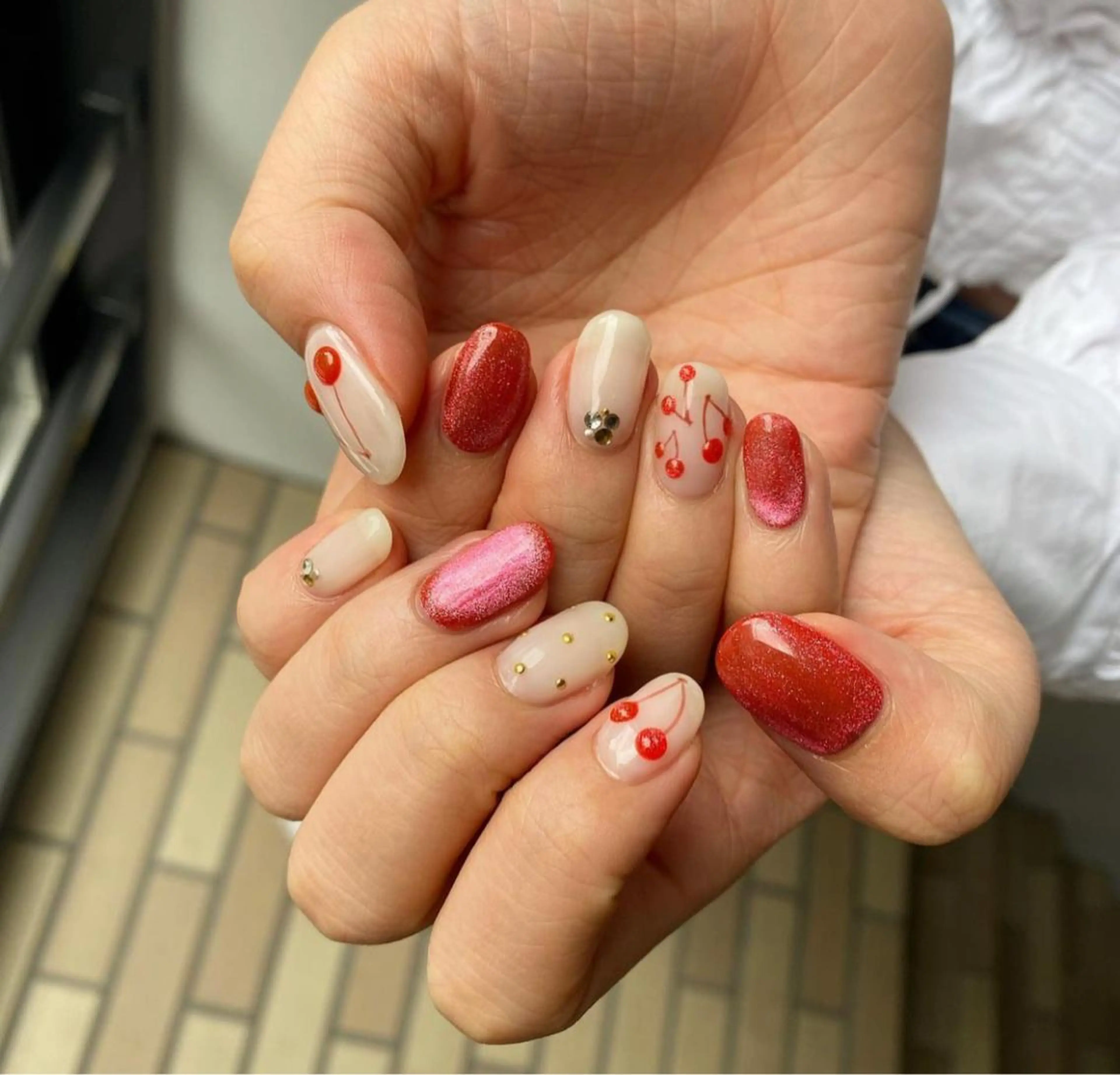 ネイル マツエク・マツパ その他(ネイル) nailist SAYAのネイルデザイン