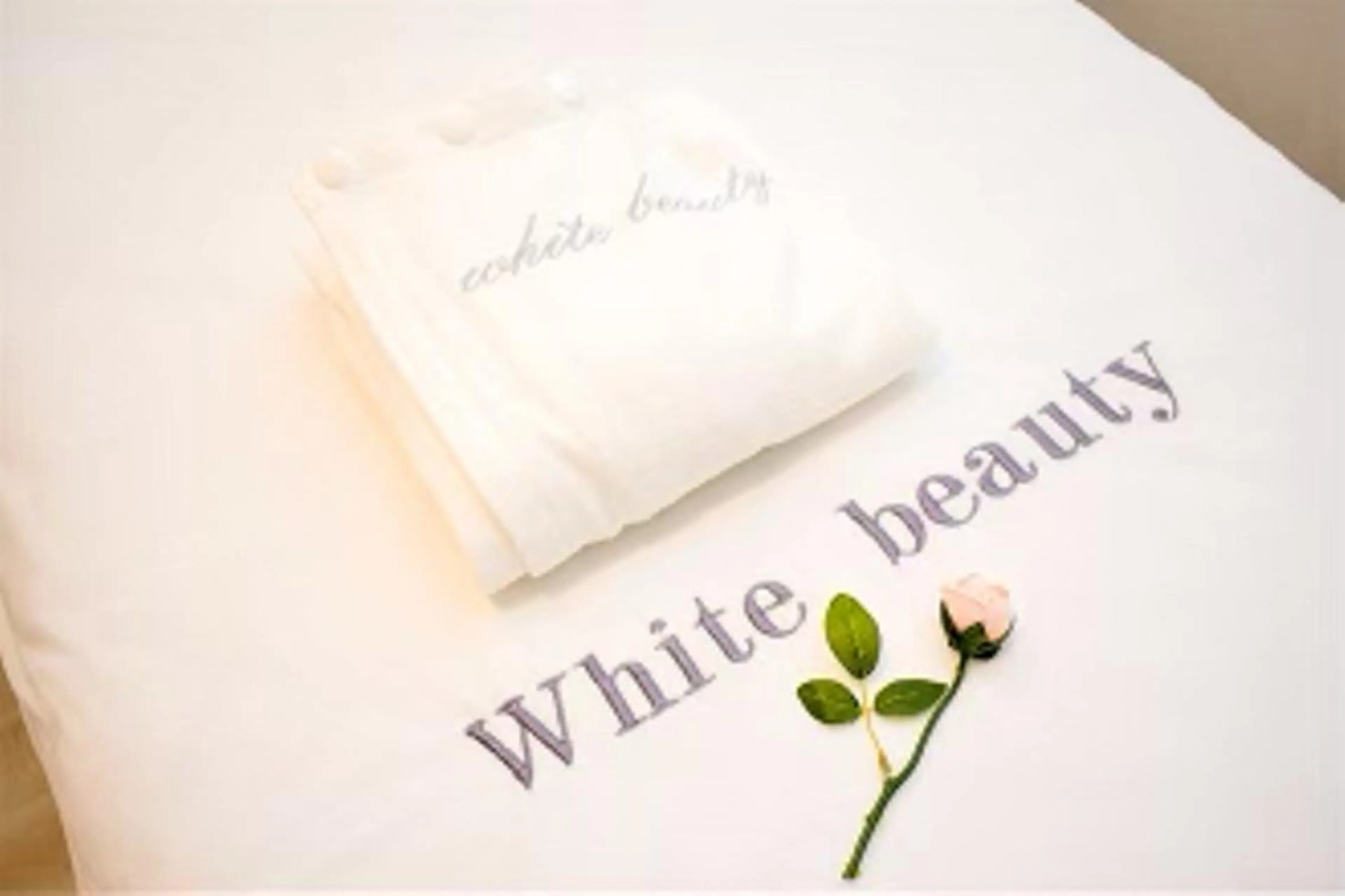 ホワイトビューティ サロンのエステ・リラクイメージ