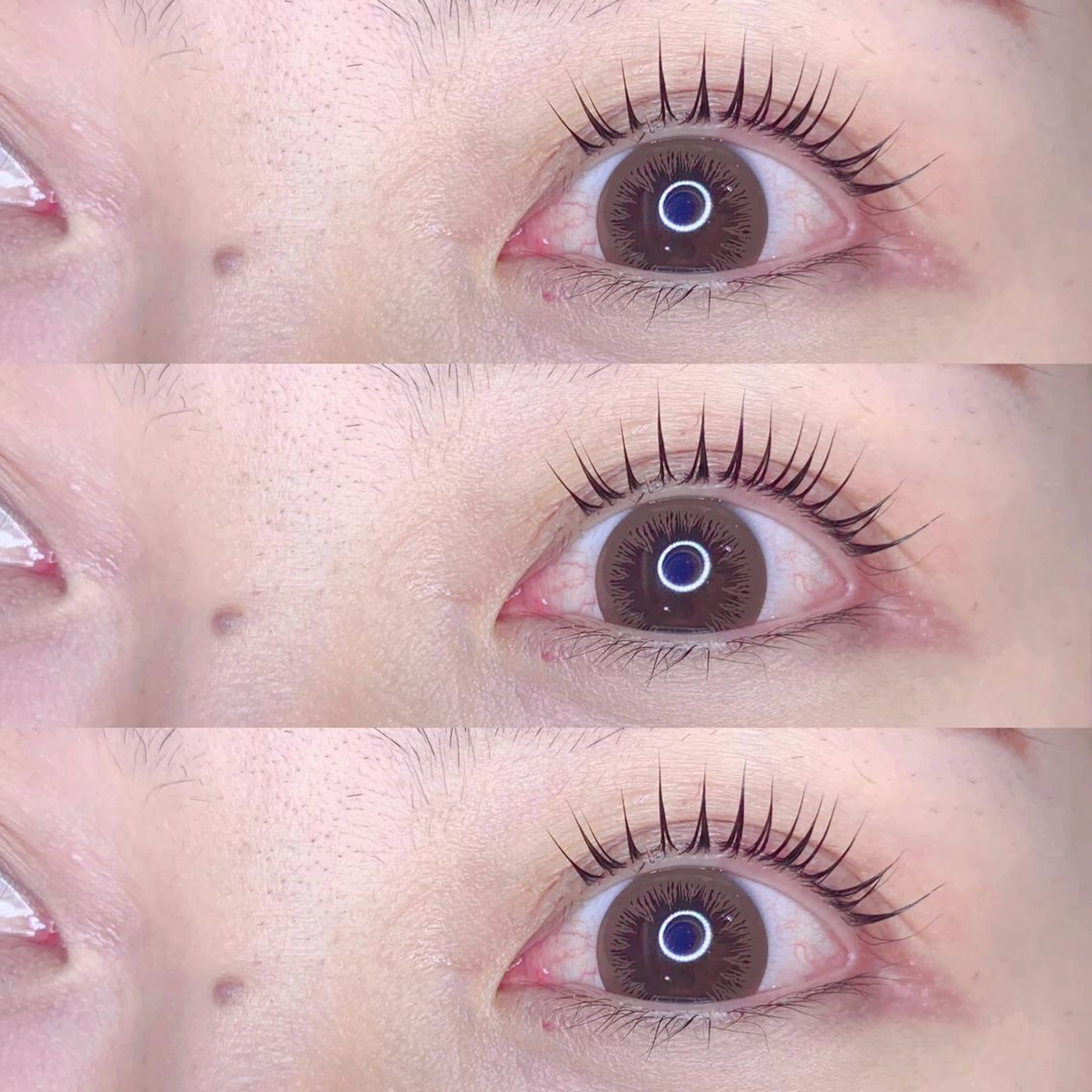 マツエク・マツパ マツパ eyelist haruka✧のマツエク・マツパデザイン