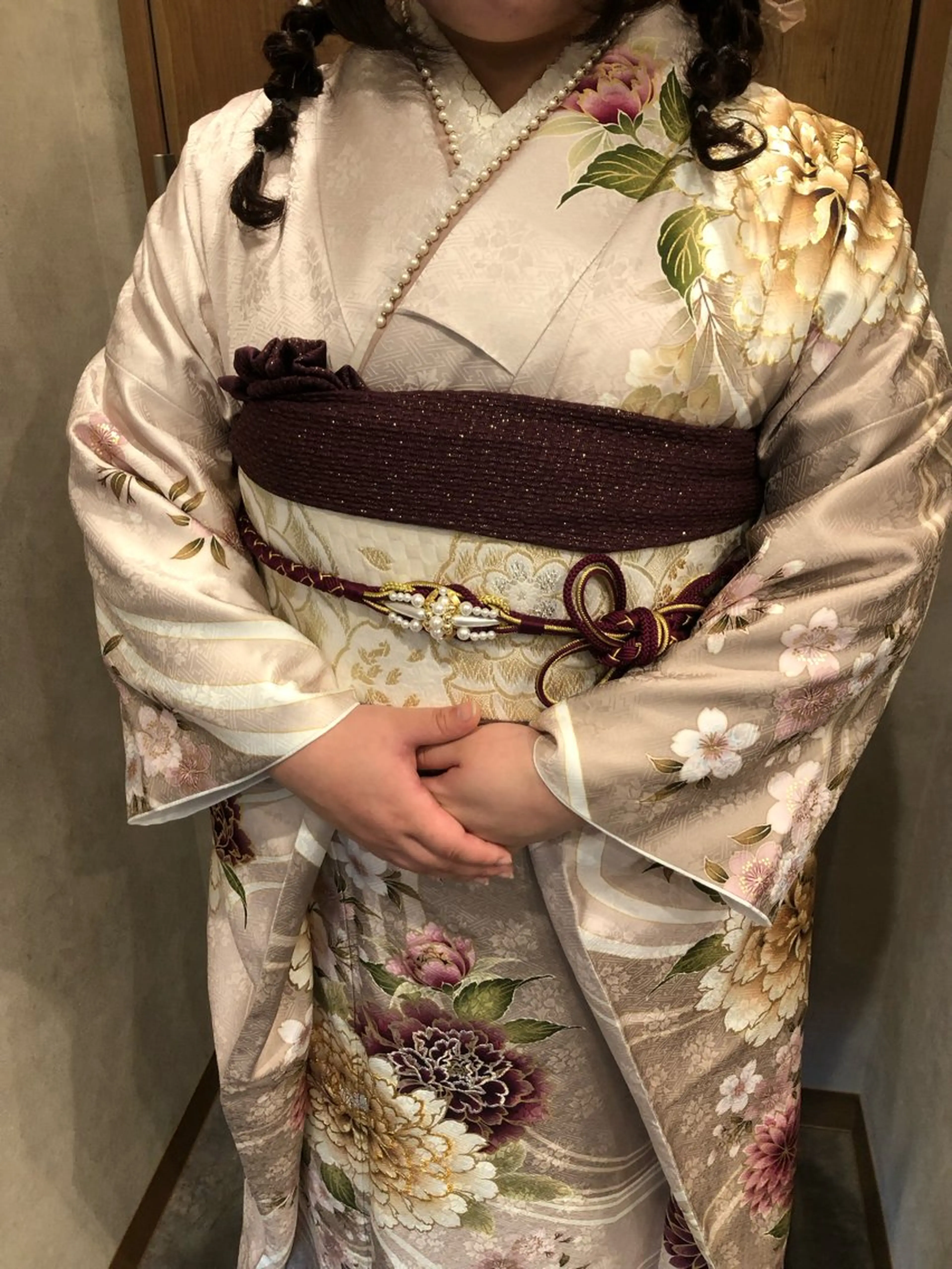 野咲き 美容室のマツエク・マツパデザイン