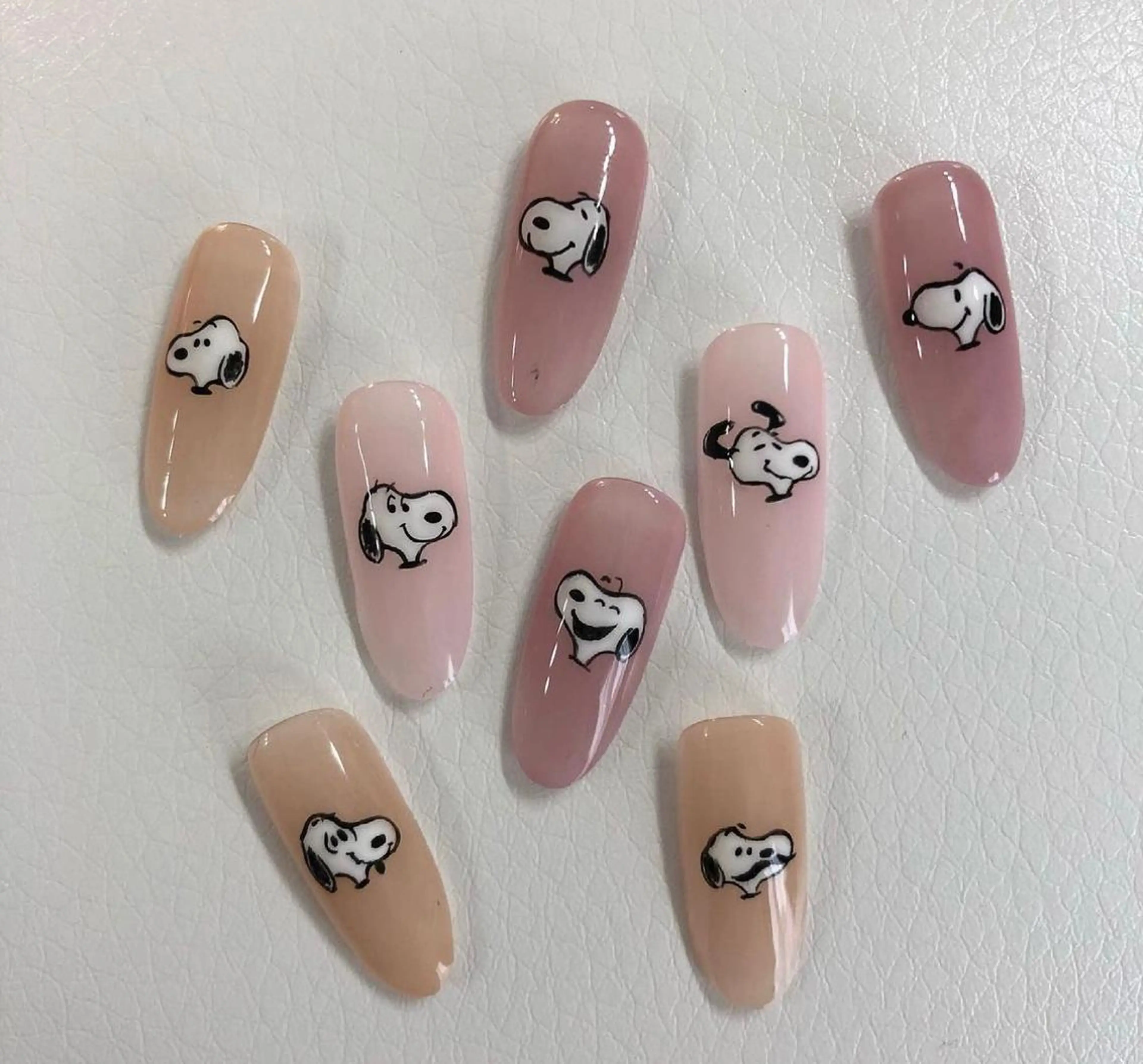 ネイル ☽ ☾のネイルデザイン