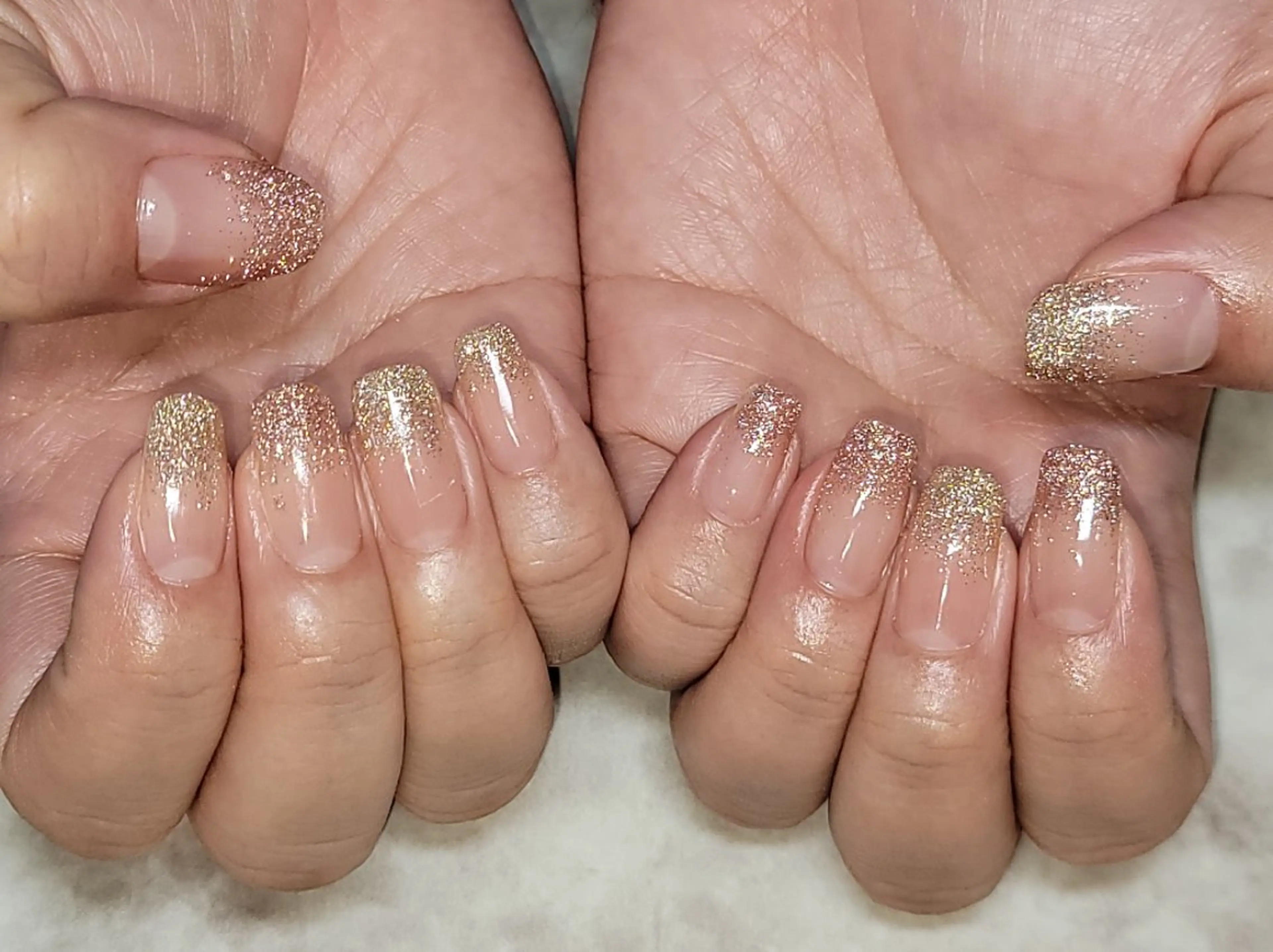 ネイル ネイル&巻き爪サロン 　AKnailのネイルデザイン