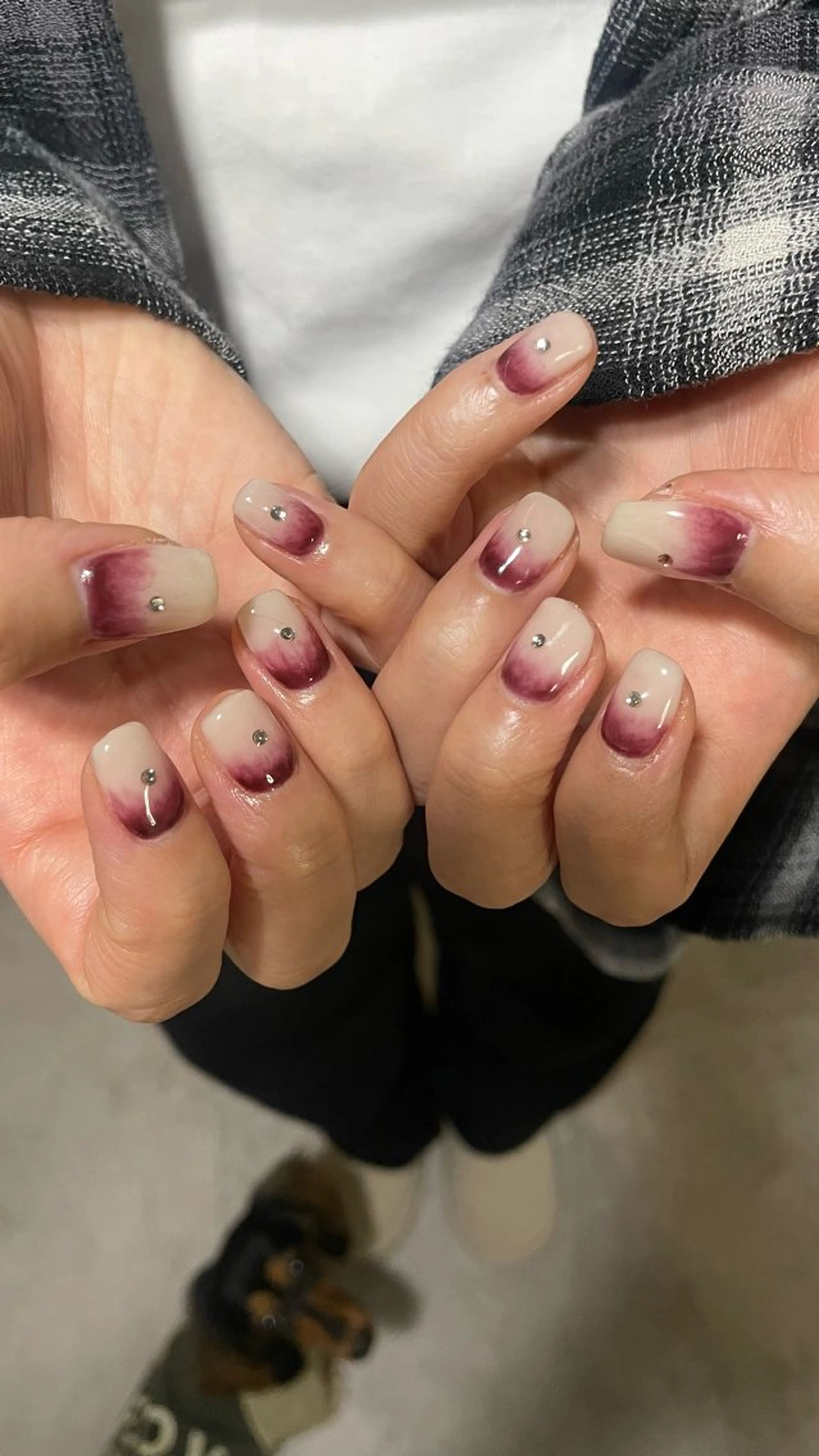 ネイル ハンドネイル M Nailのネイルデザイン