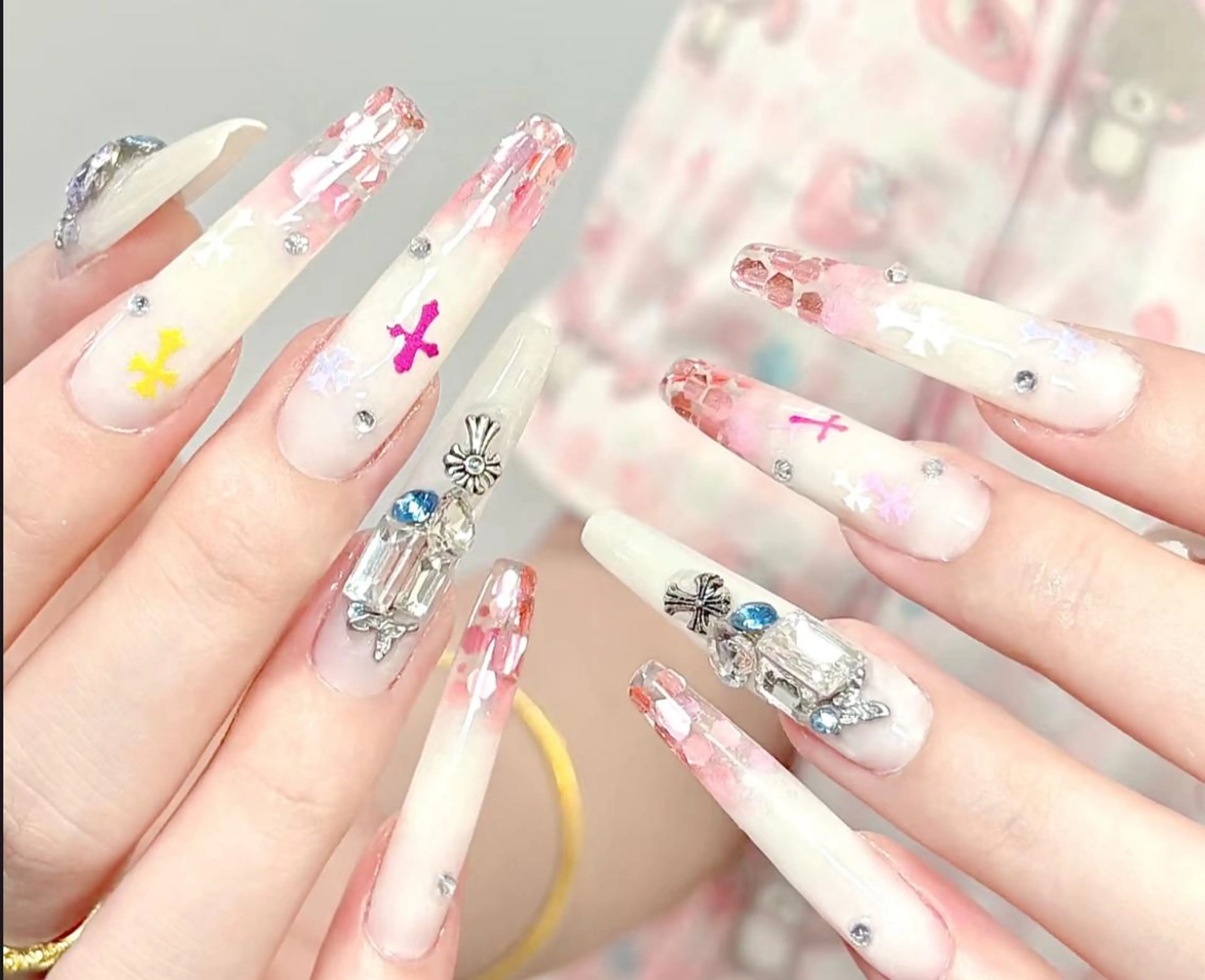 ネイル ハンドネイル Molly _nailのネイルデザイン