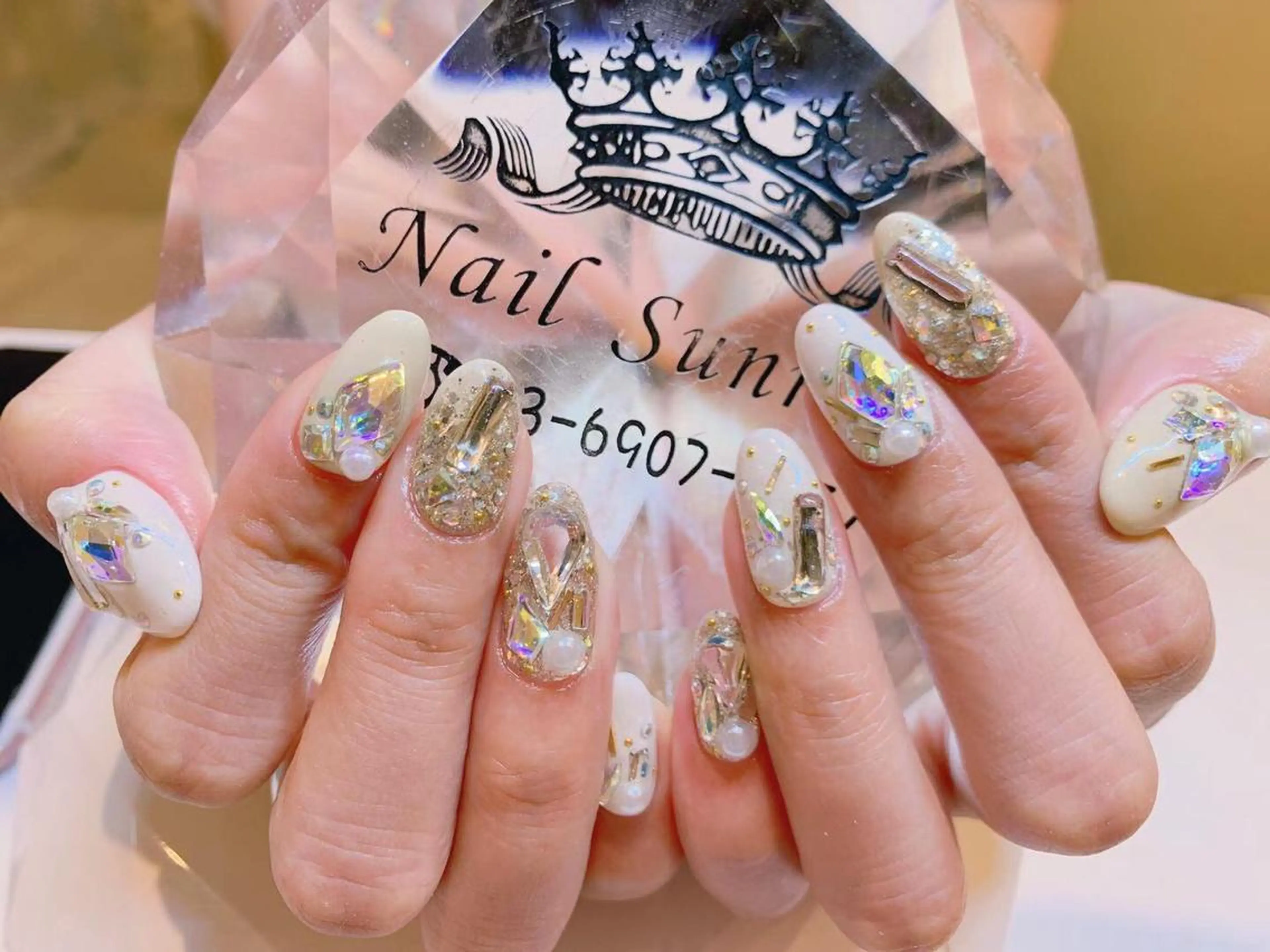 ネイル リン リンのネイルデザイン