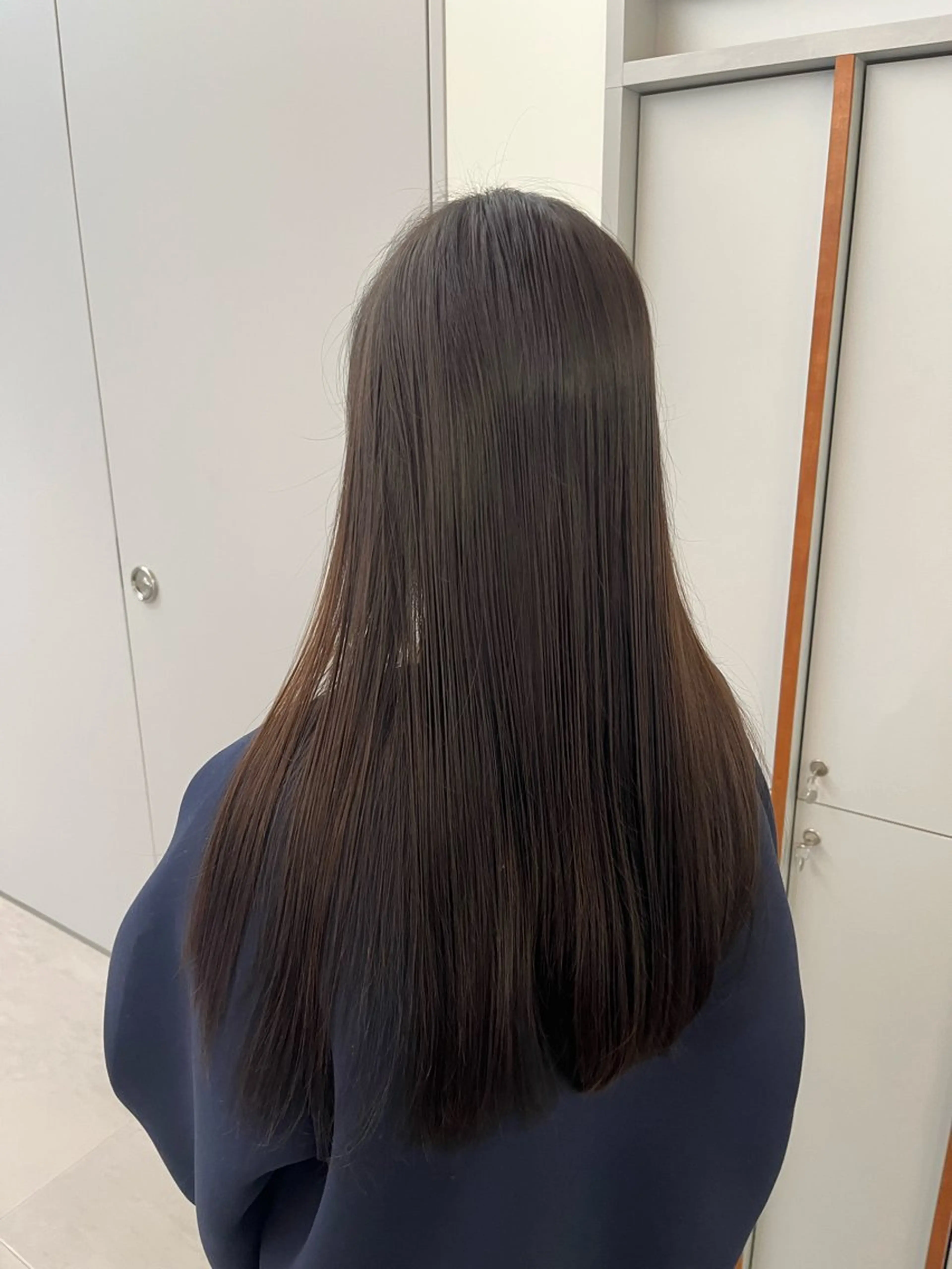 ロング LOREN AO所属・名古屋透明感カラー /LOREN RIOのヘアスタイル