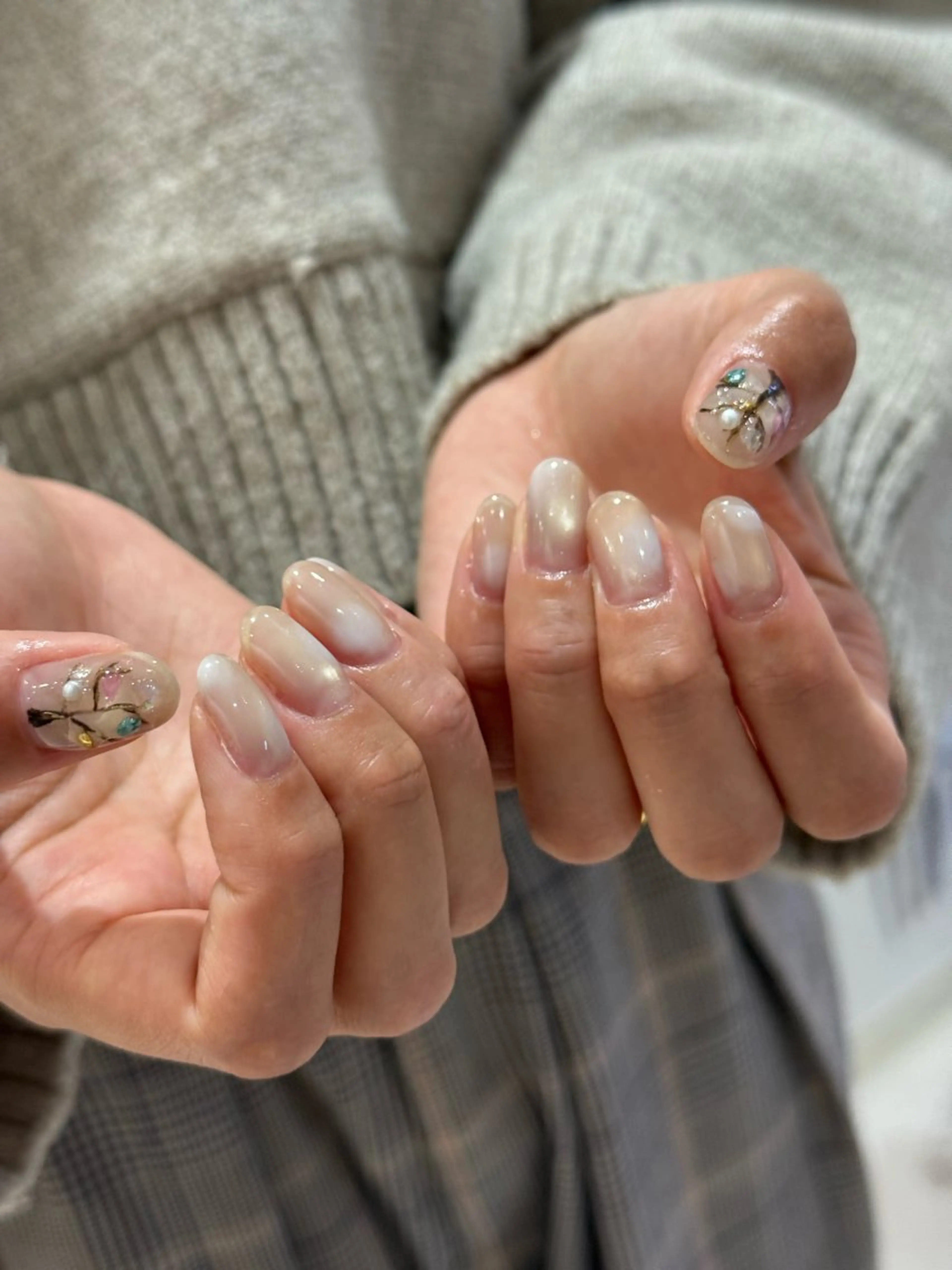 ネイル ハンドネイル SACHIKO♪ premiereのネイルデザイン