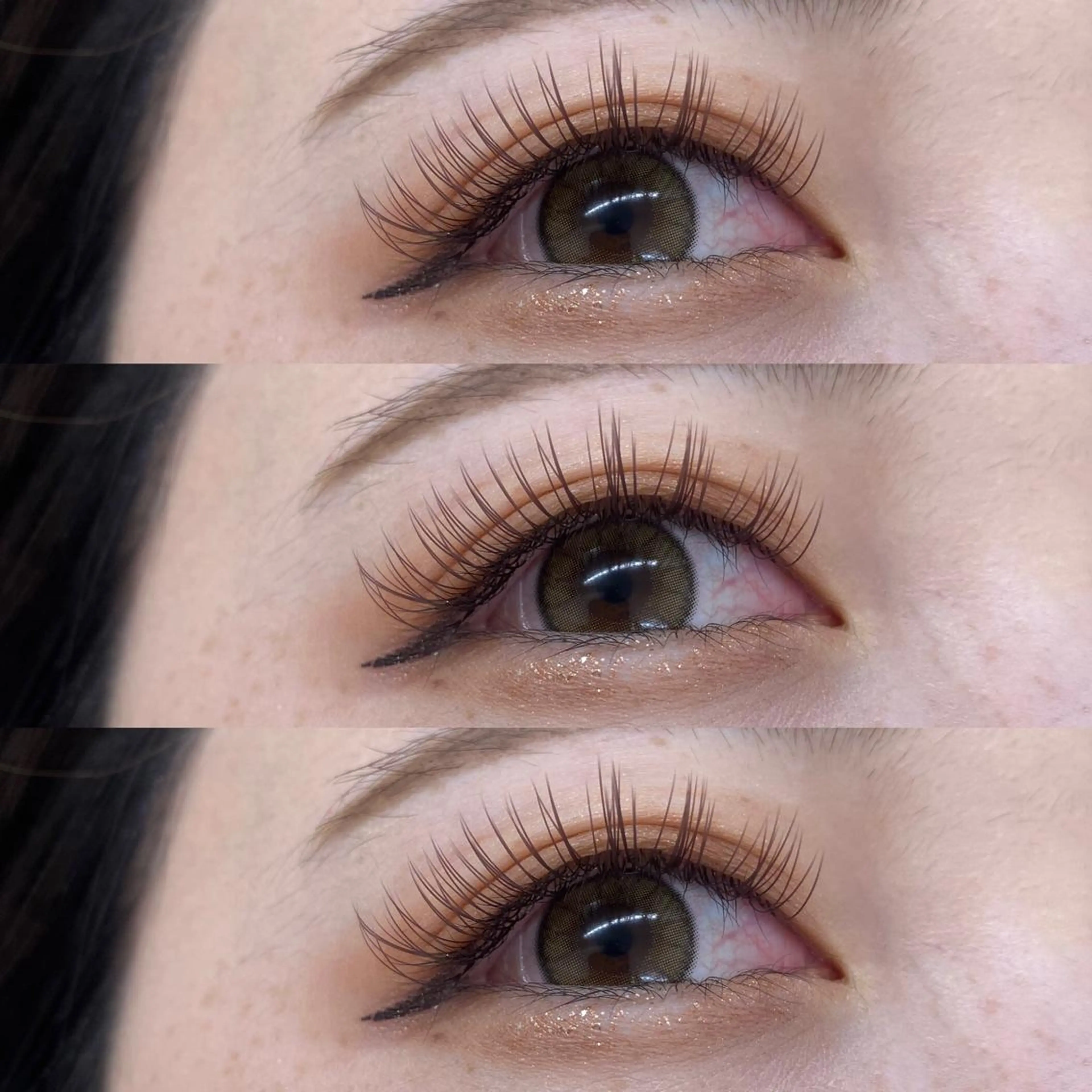 マツエク・マツパ ☆SUZUKI ☆のマツエク・マツパデザイン