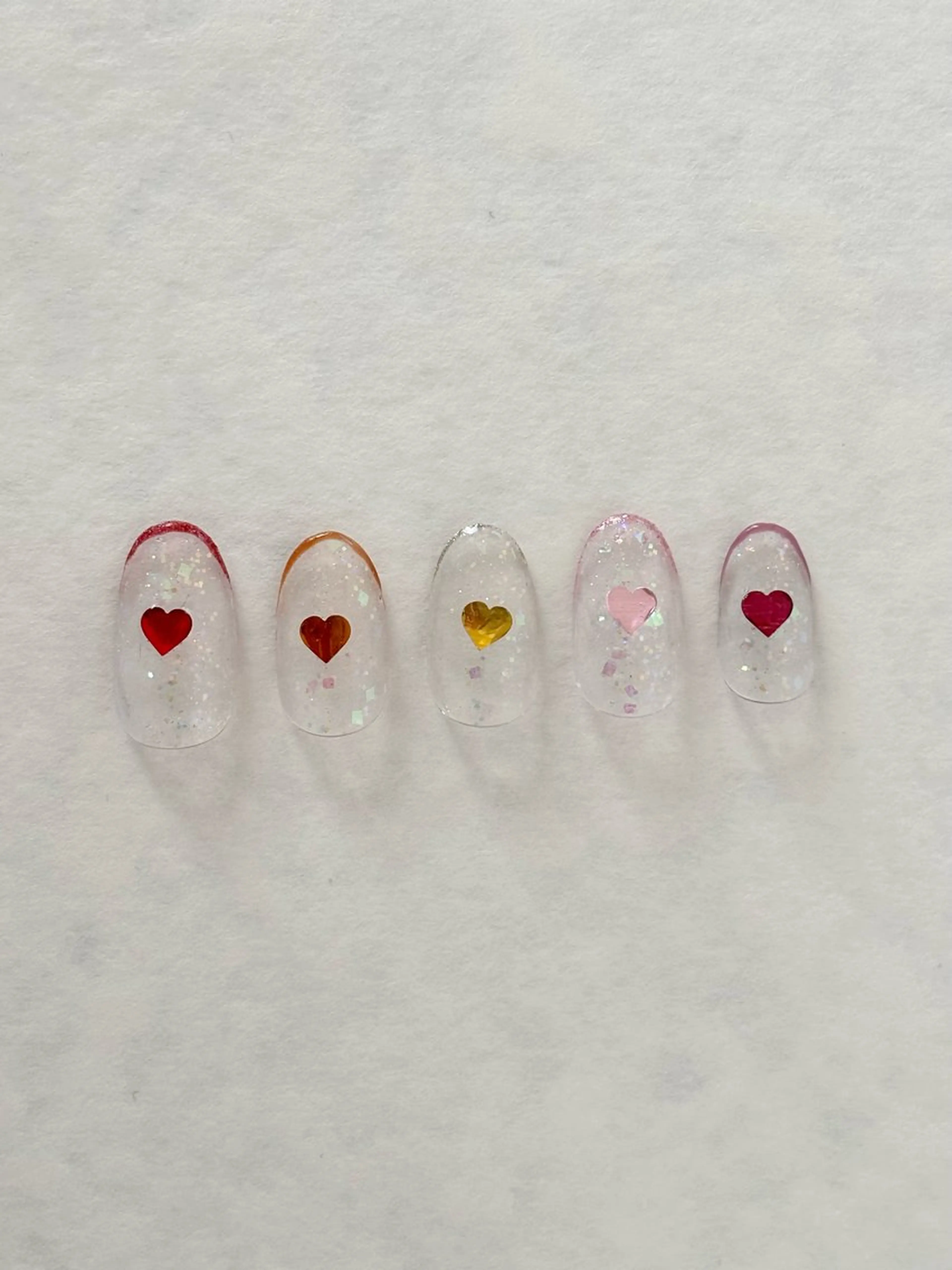 ネイル アートネイル 市川 沙希子のネイルデザイン