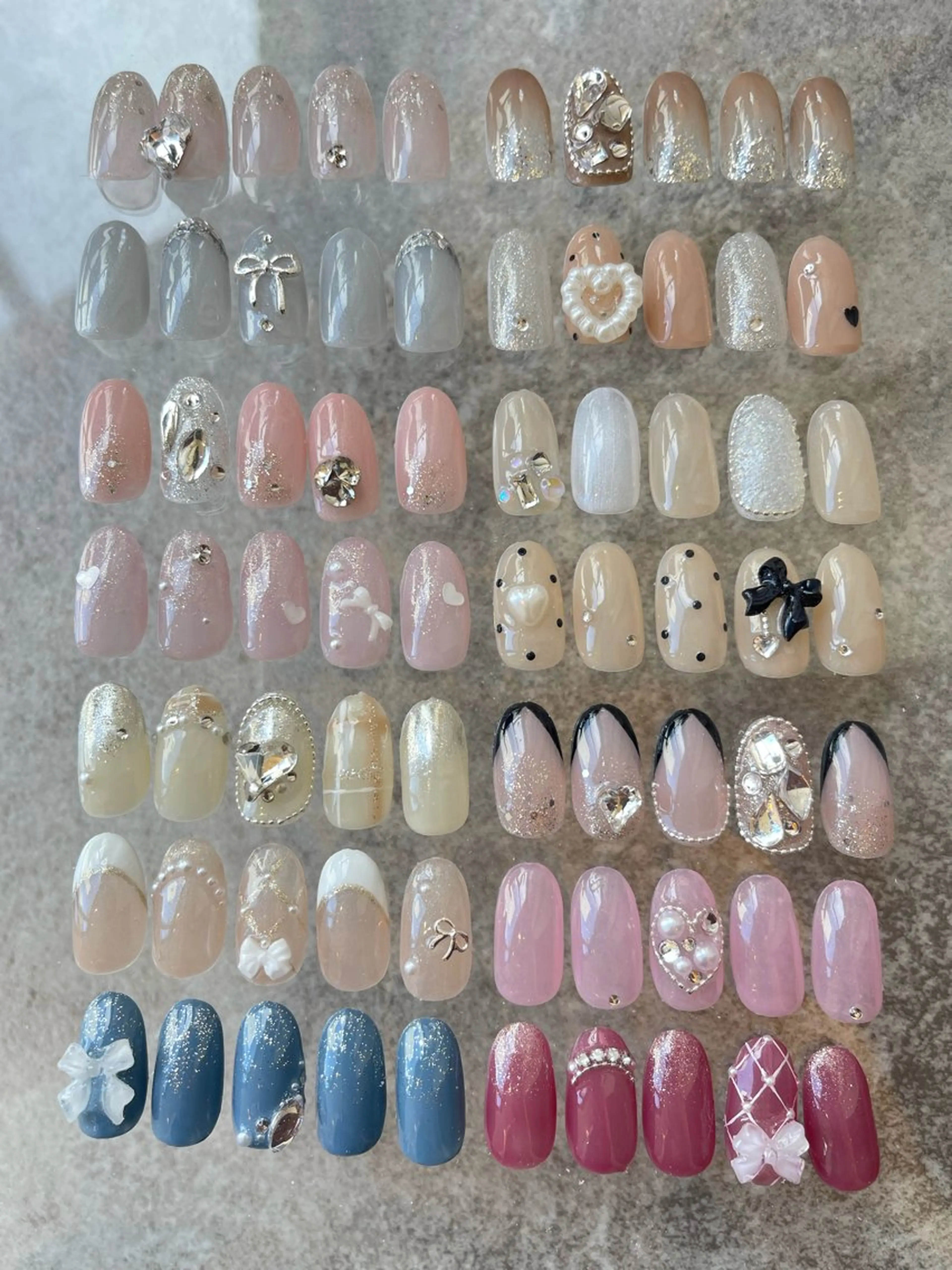 ネイル ハンドネイル ネイルサロン raviのネイルデザイン