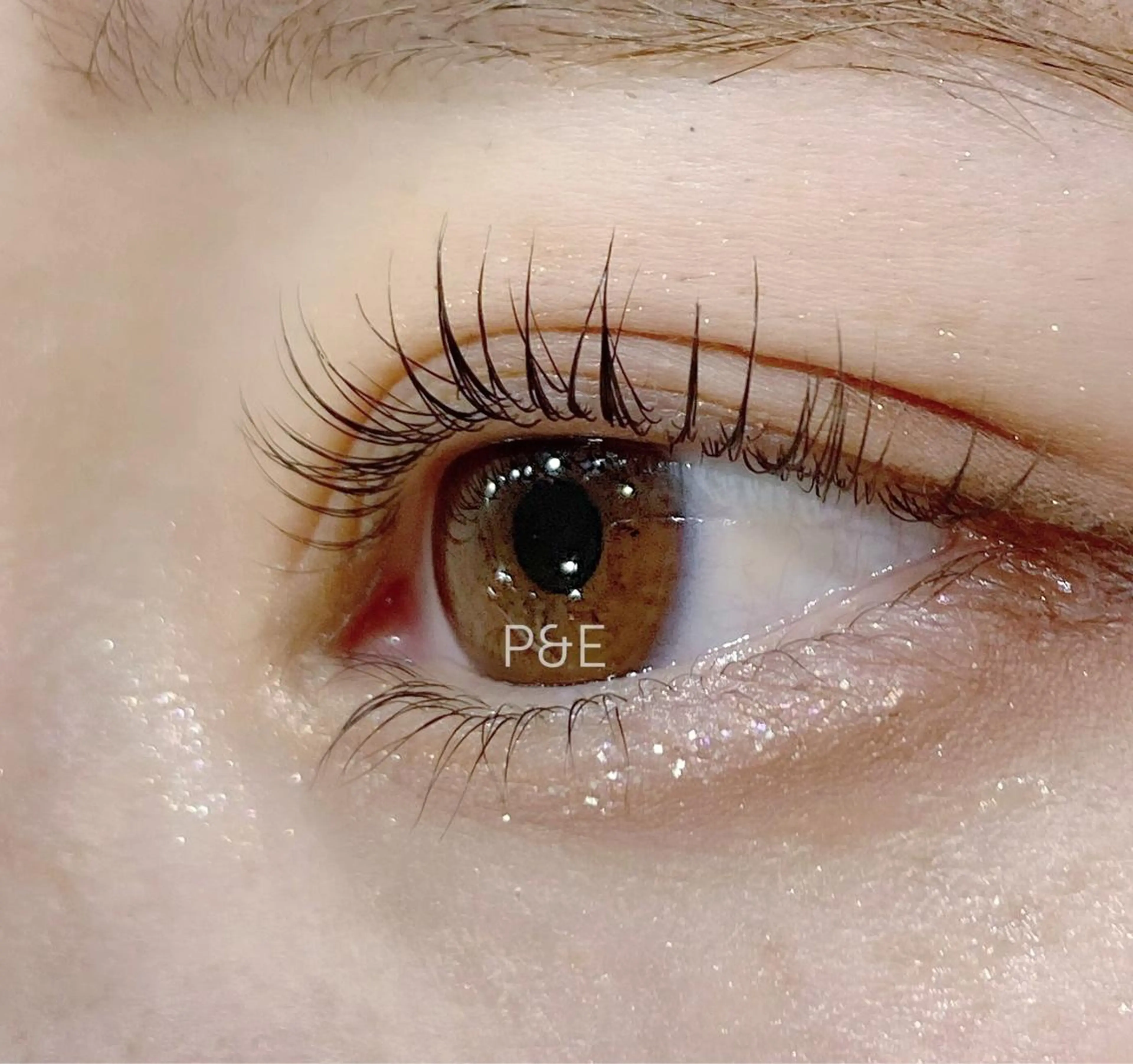 マツエク・マツパ 一重×まつ毛パーマ P&Eまつげ専門 ★駅前店のマツエク・マツパデザイン