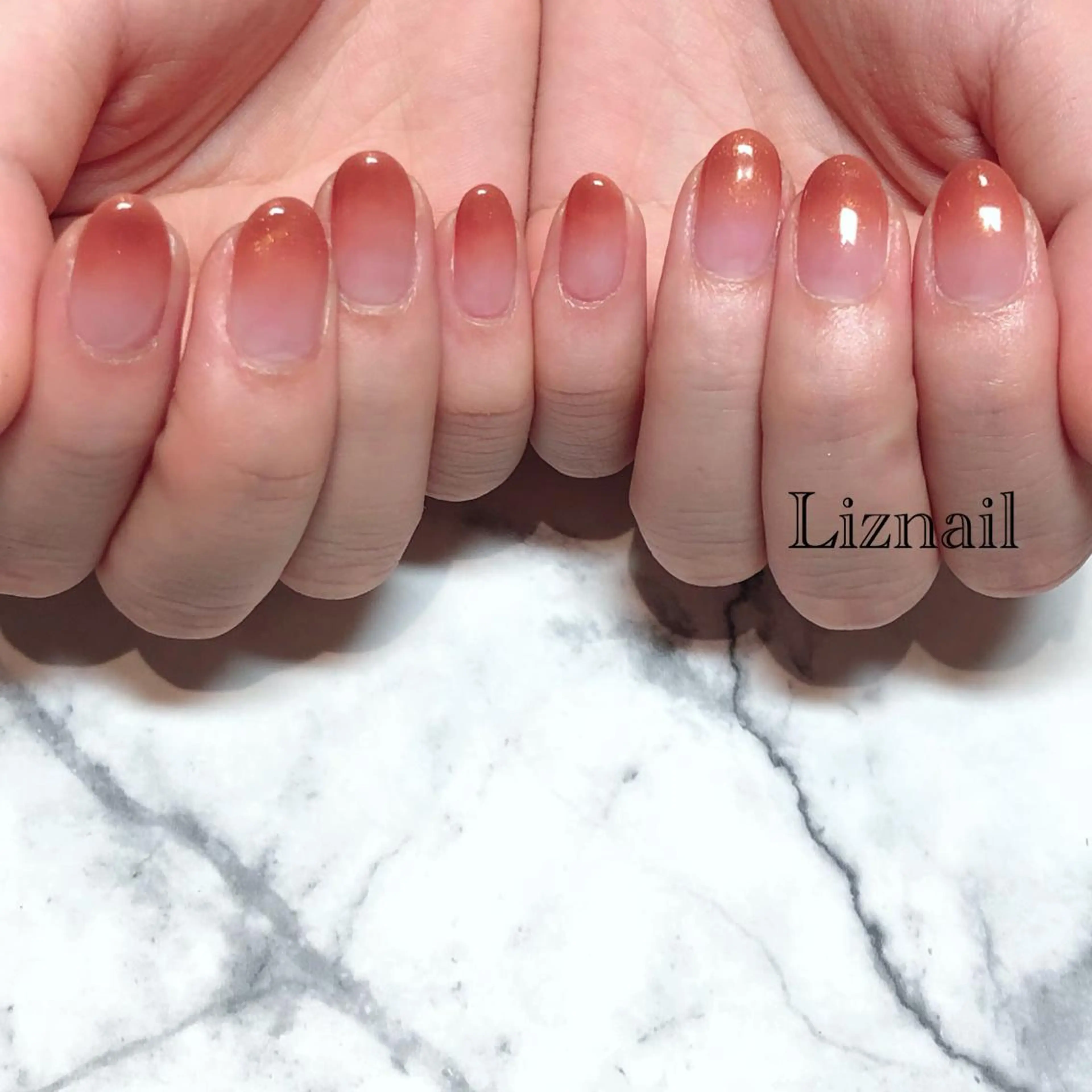 ネイル ハンドネイル Rawr / saoriのネイルデザイン