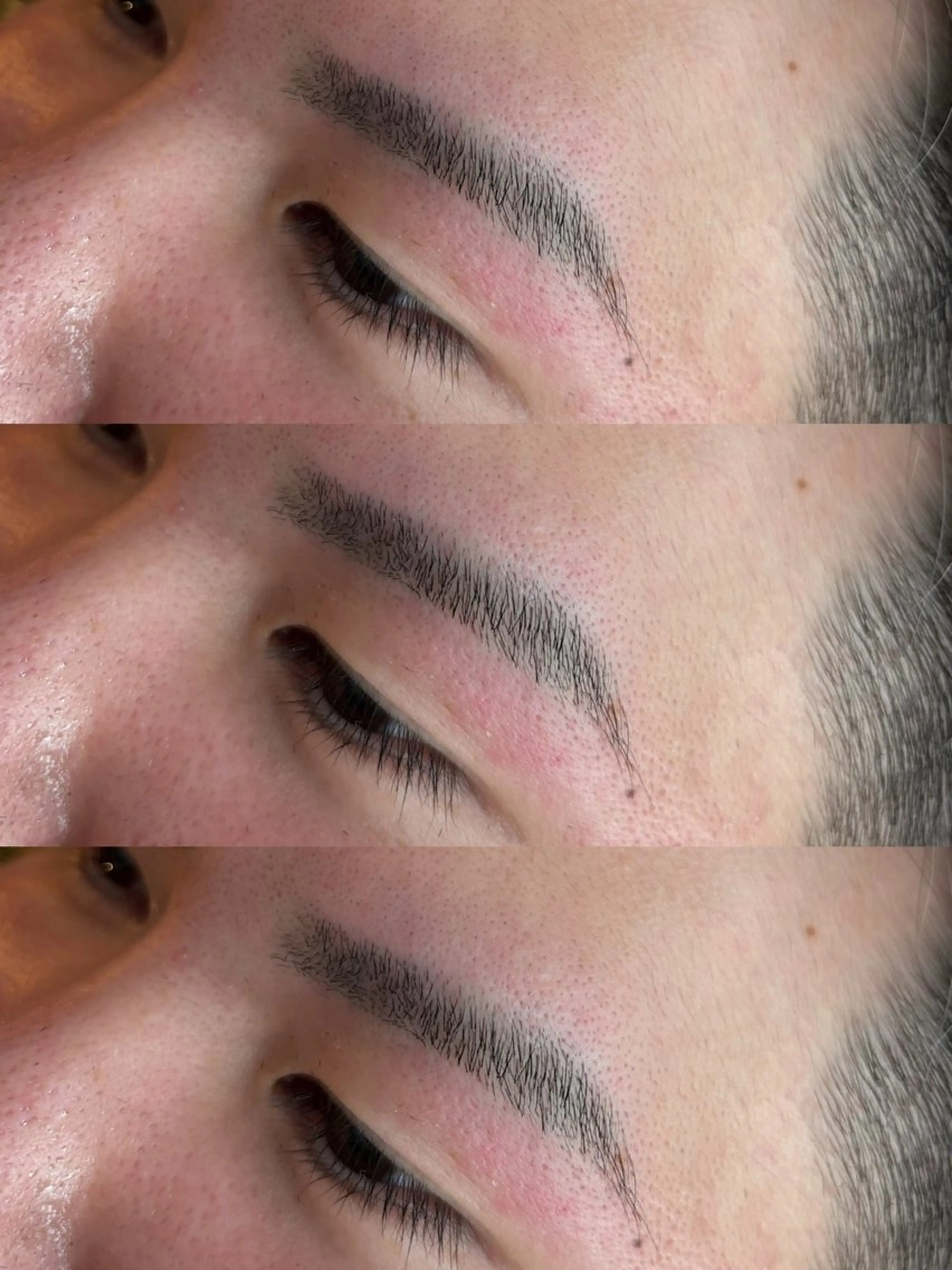 メンズ アイブロウ メンズアイブロウ ワックス脱毛 眉カット その他(アイブロウ) メンズ研究所所属・《メンズ眉毛&脱毛専 問》✨トネタイチの眉毛・アイブロウイメージ