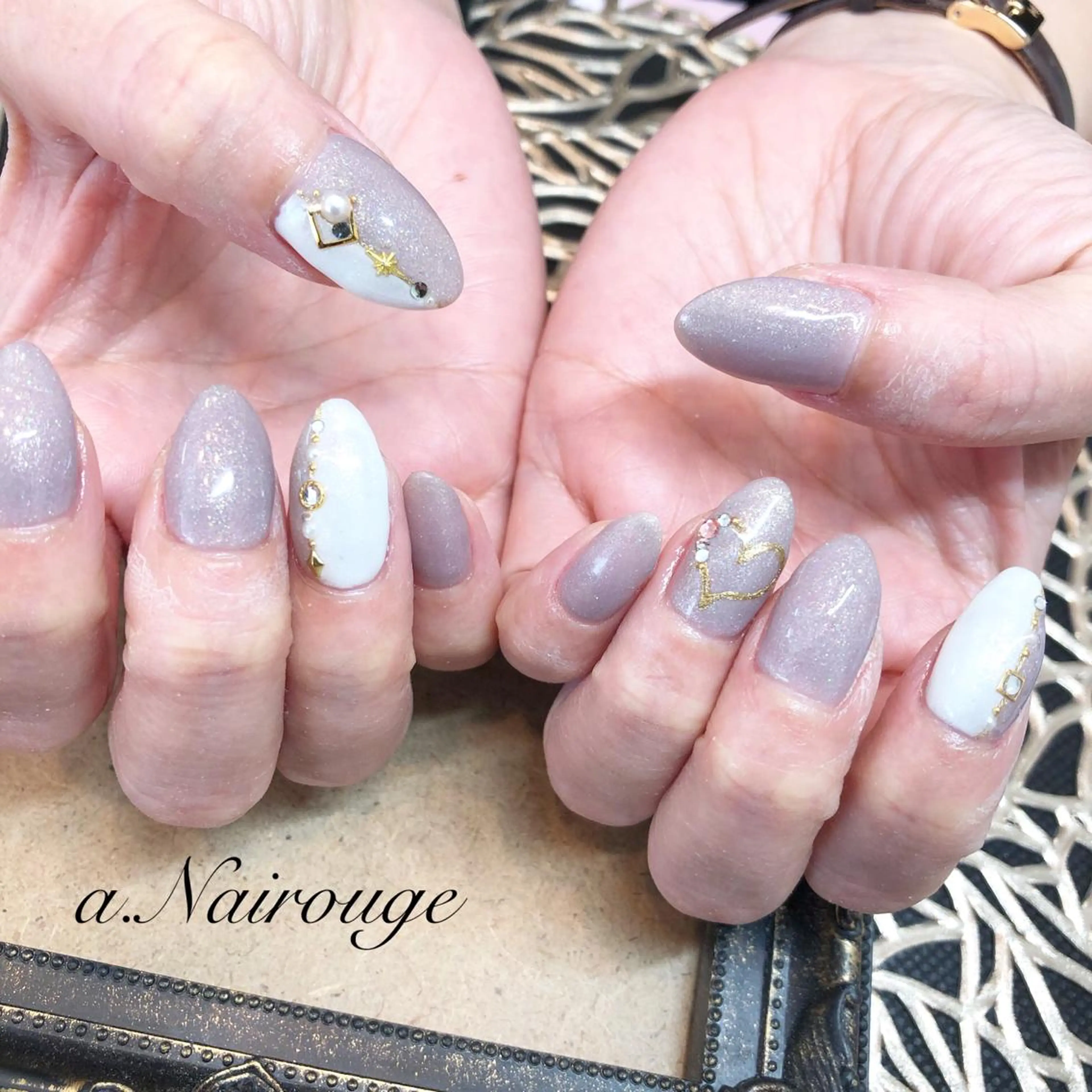 ネイル Nail salon REIRISのネイルデザイン