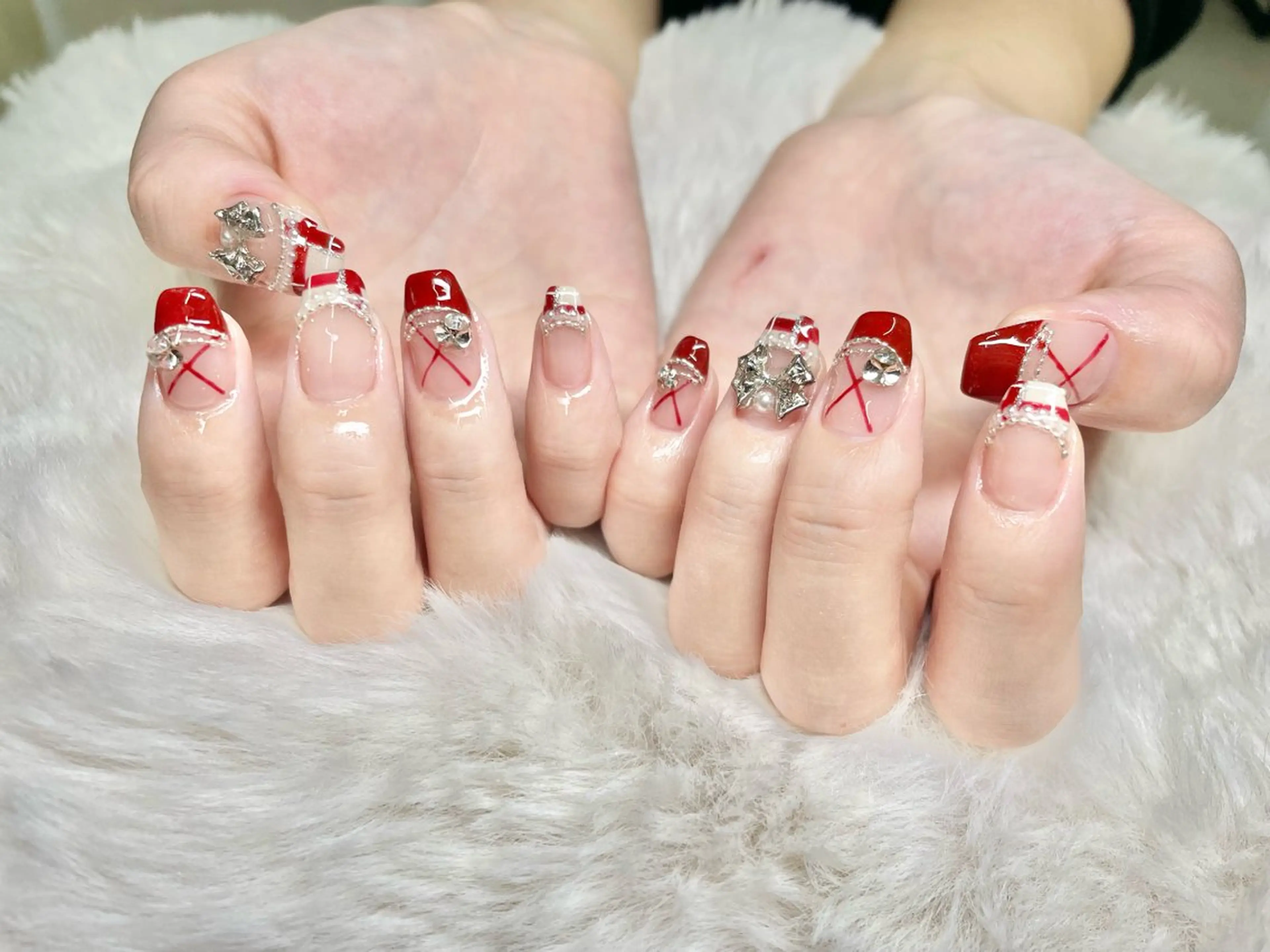 ネイル FILL nail古河店所属・FILL nail SHIORIのネイルデザイン