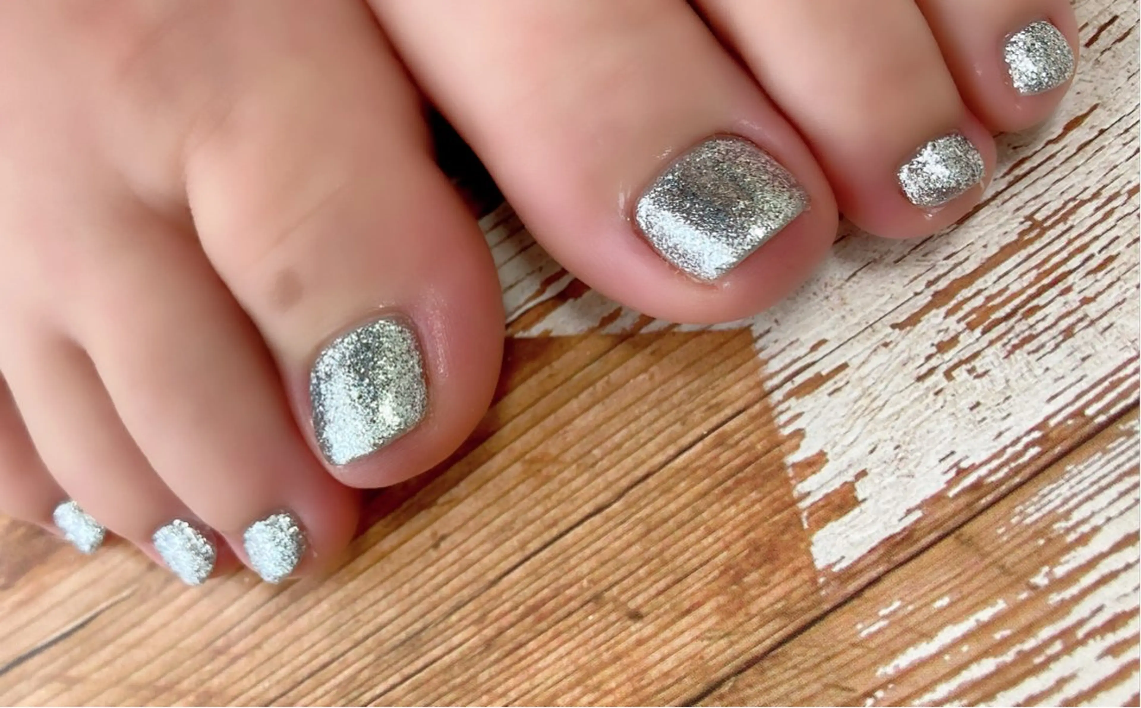 ネイル フットネイル 市川駅 ✿中津のネイルデザイン