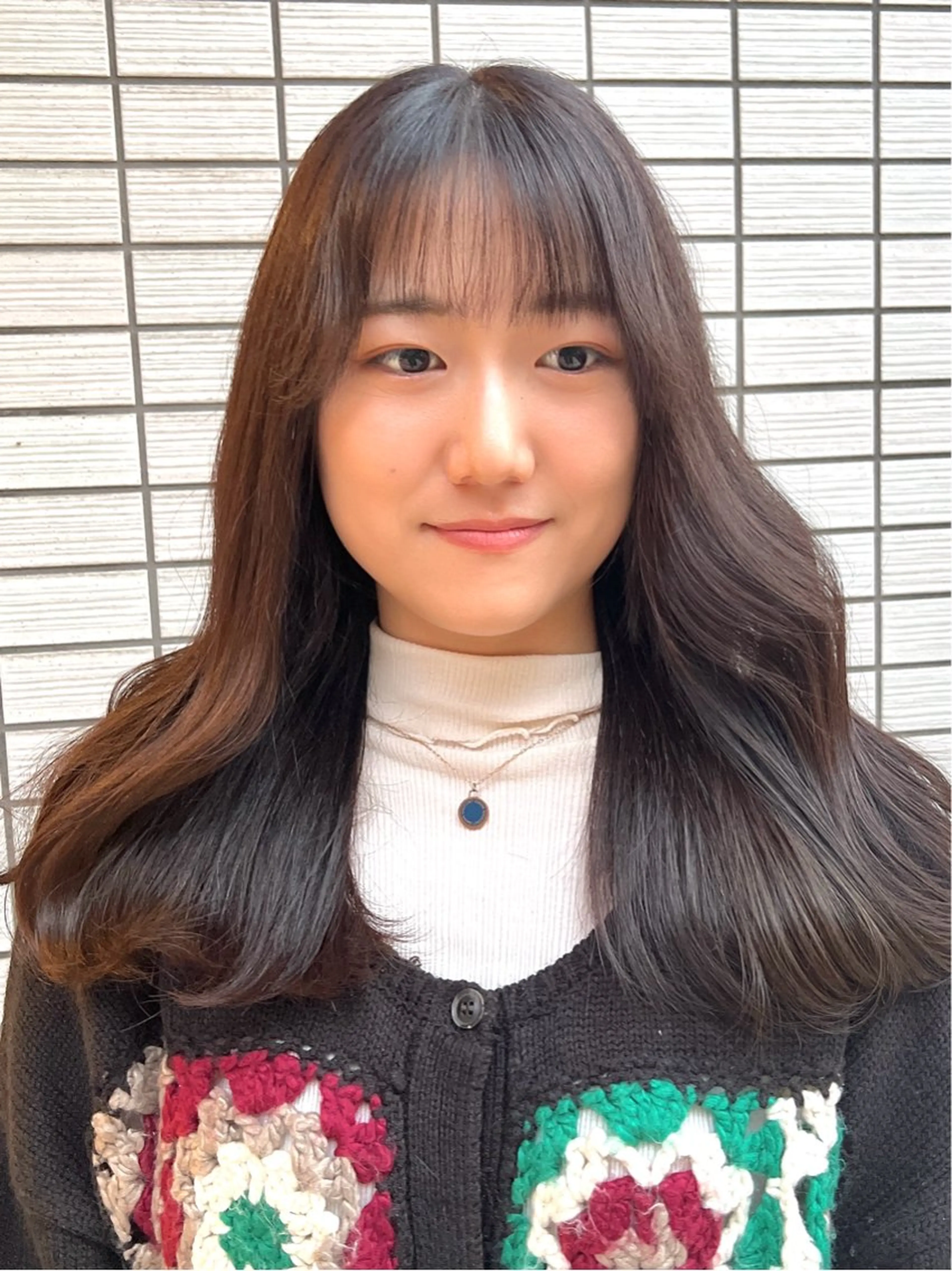 ミディアム カラー 💎透明感カラー特化 💎TAISEIのヘアスタイル