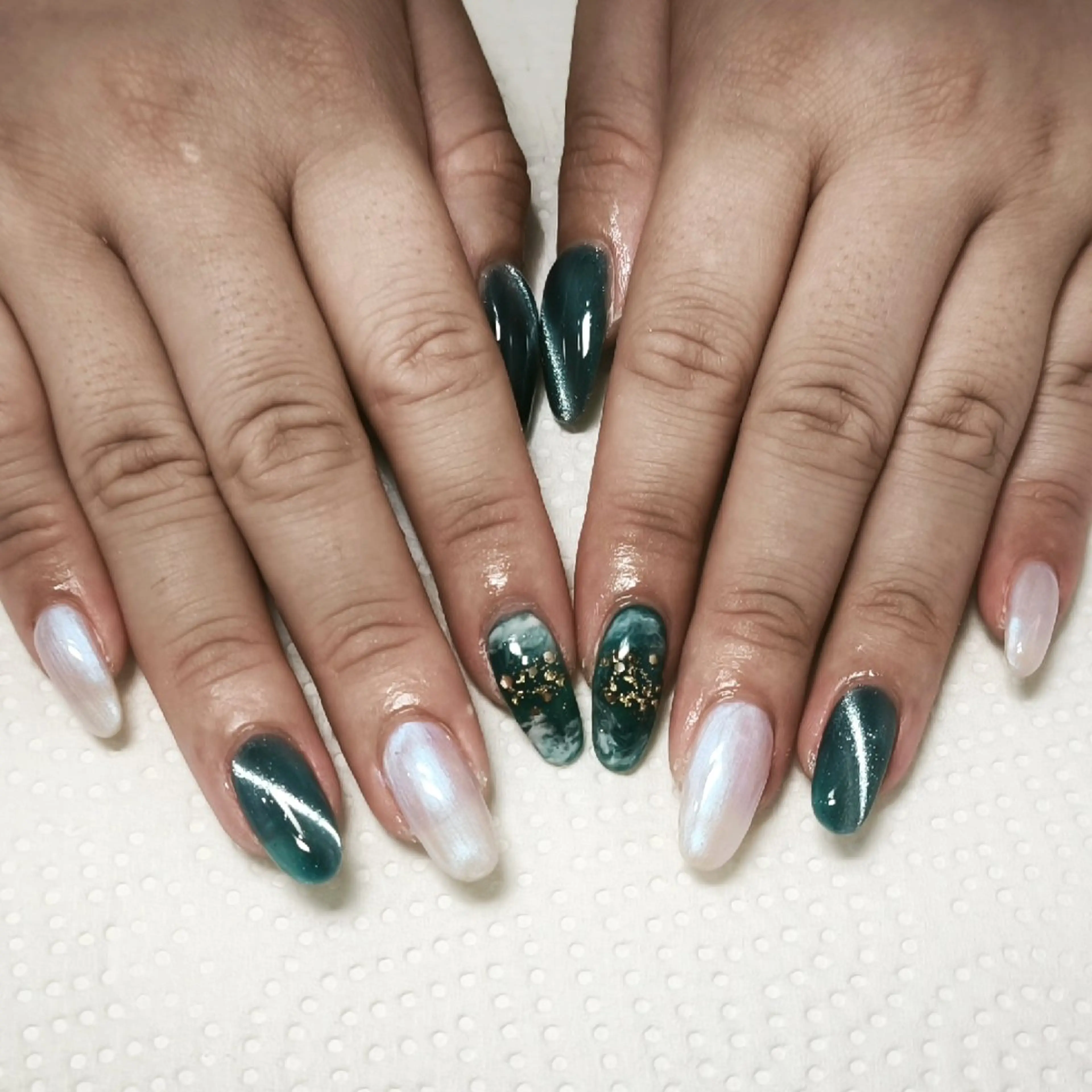 ネイル Nail eim　【ネイルエイム】所属・古賀 倭子のネイルデザイン