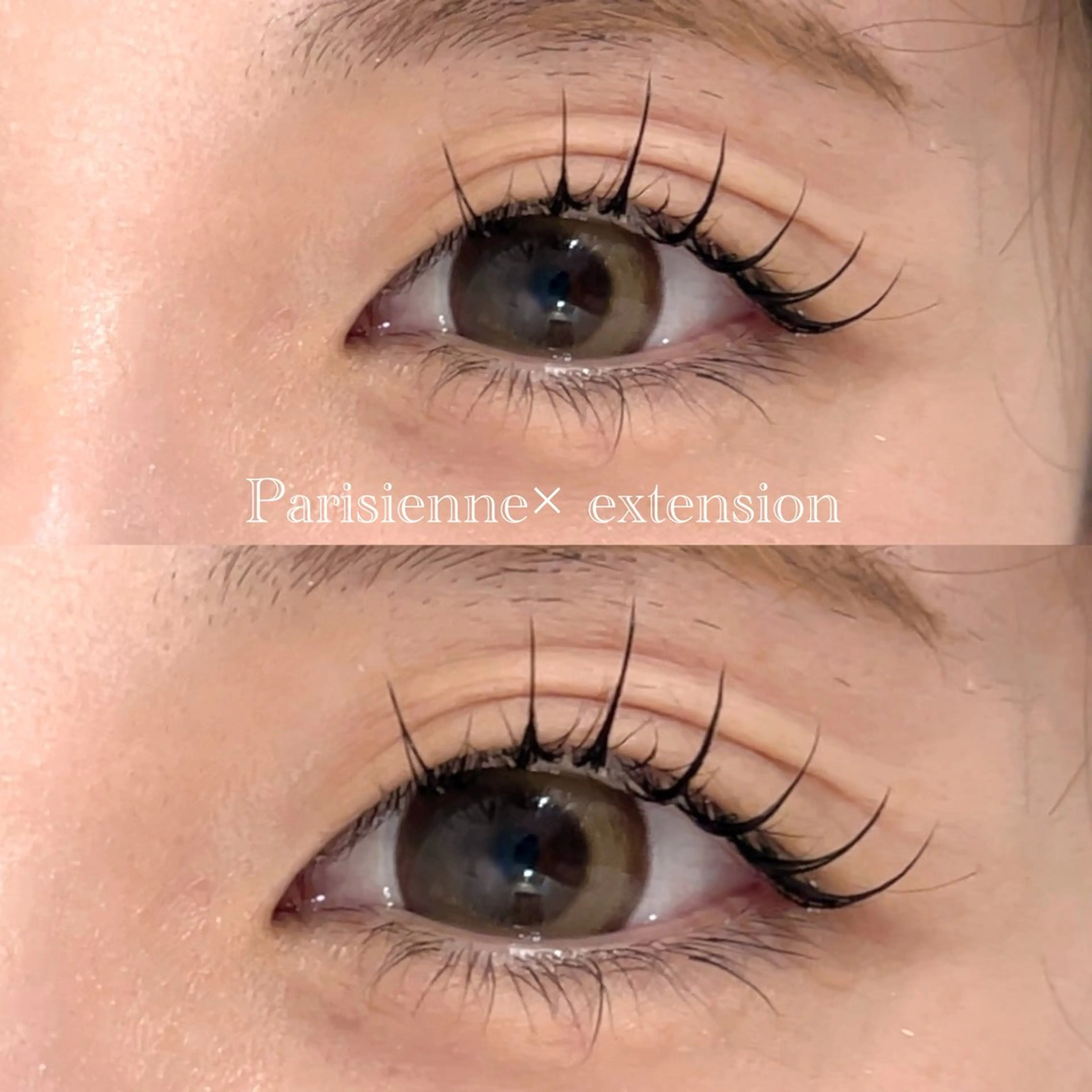 ꕀ⋆大人気ꕀ⋆🕯✨️パリエク60本✨🕯【アイシャンプー付き🧴】の写真