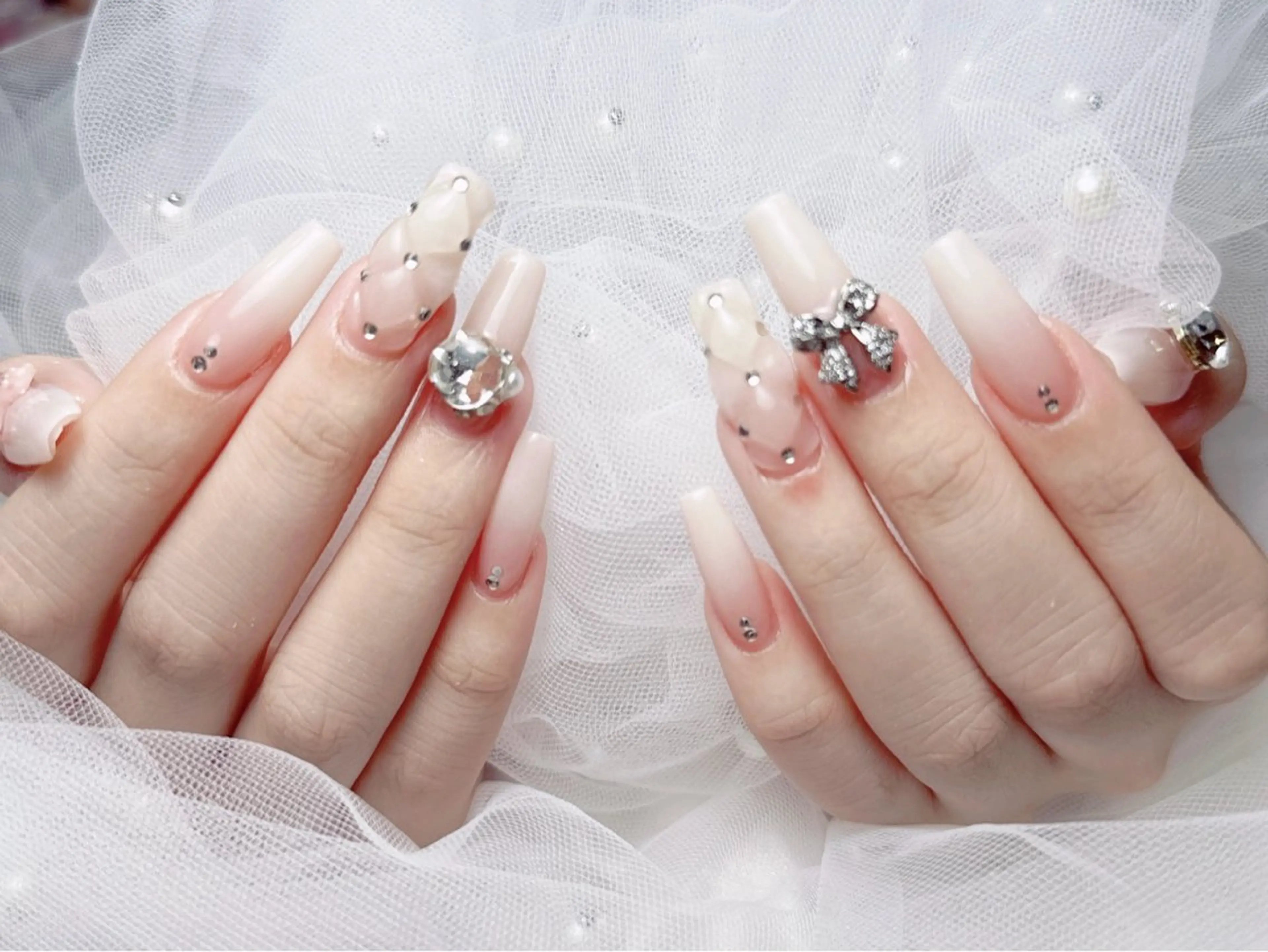 ネイル ハンドネイル ロータス ネイルサロンのネイルデザイン