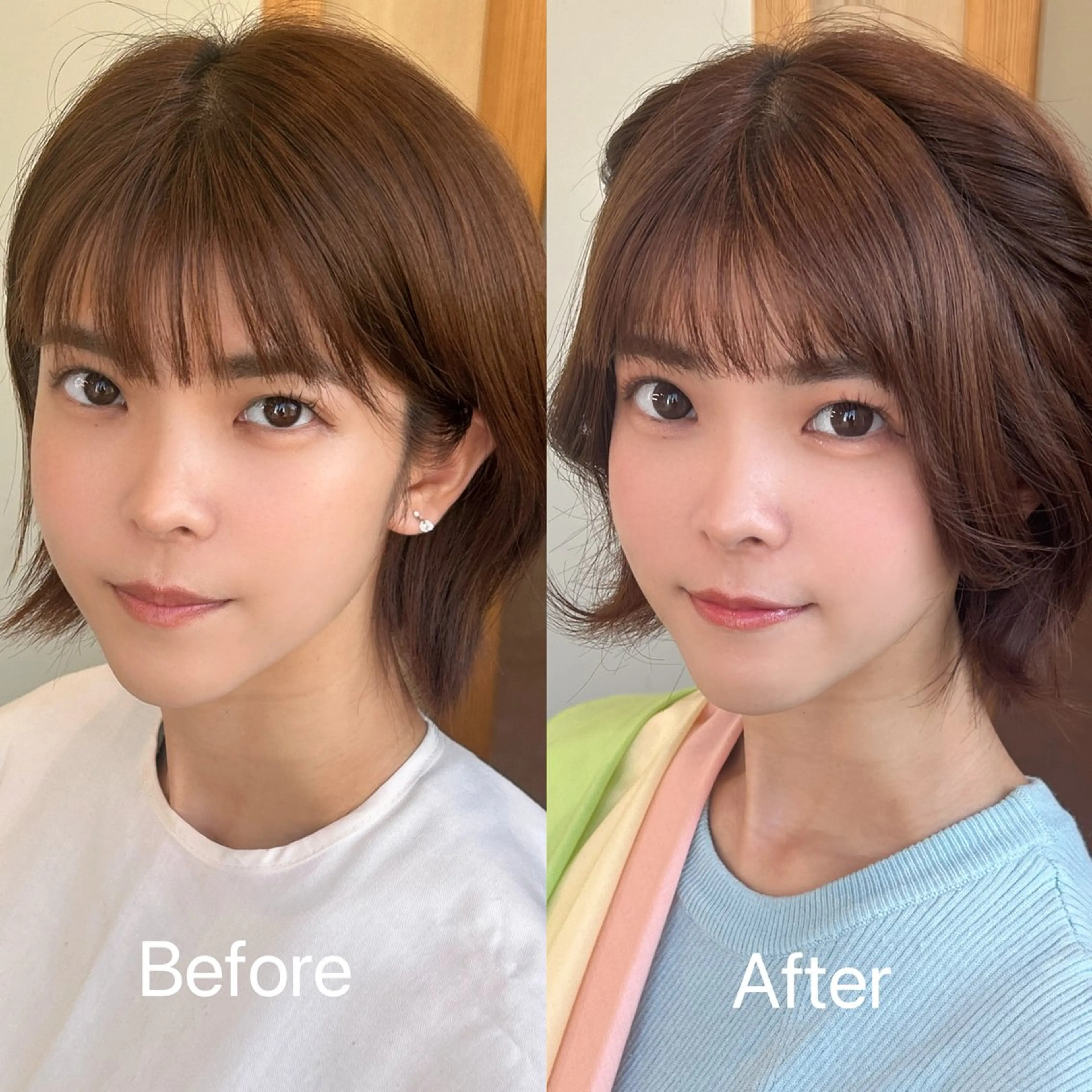 パーソナルカラー診断 Sara/ヘアメイク /パーソナルカラーのその他イメージ