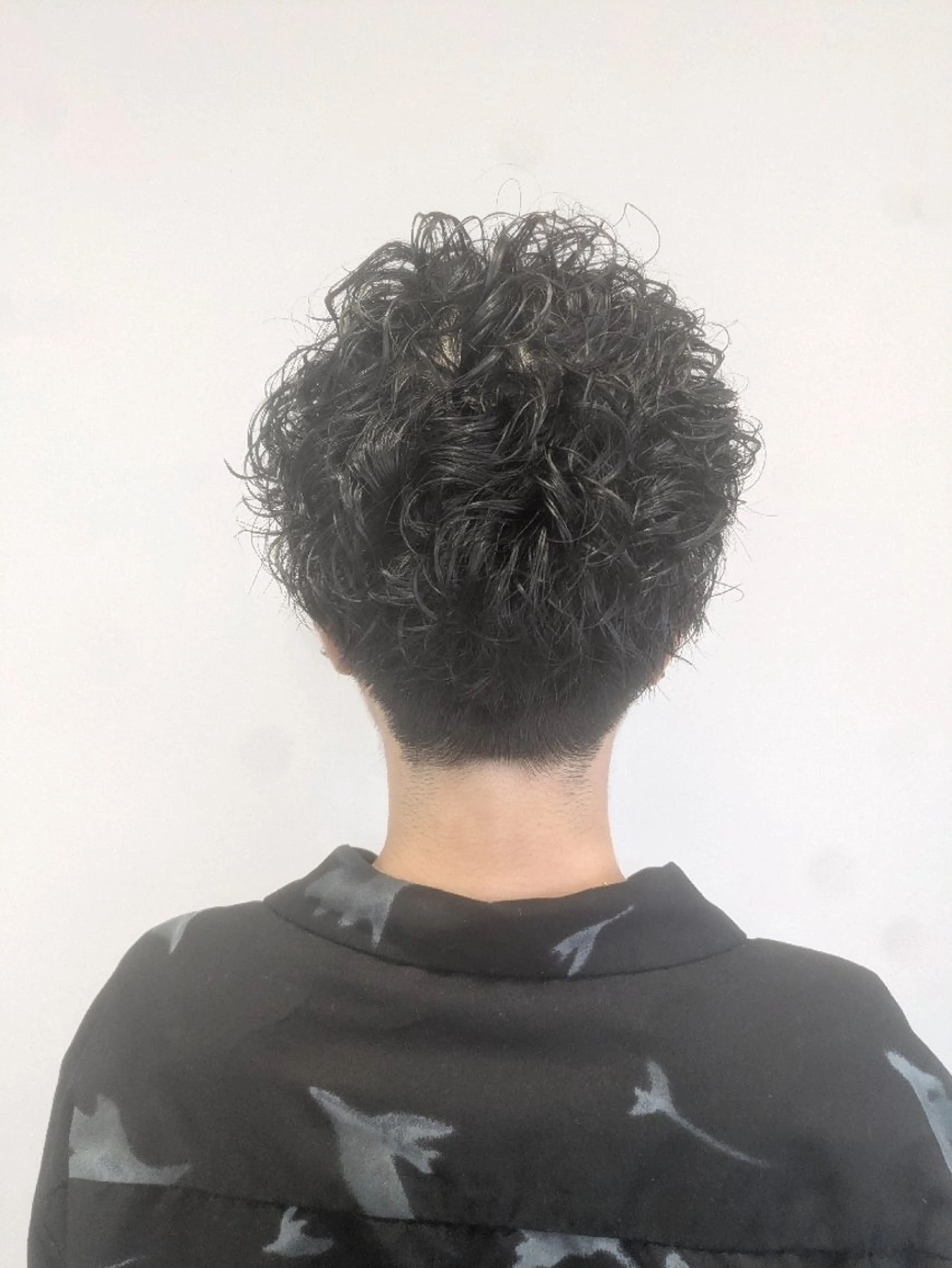 ショート Hair SalonUNO　南林間店所属・UNO南林間店✂️ ✨️かすがいのヘアスタイル