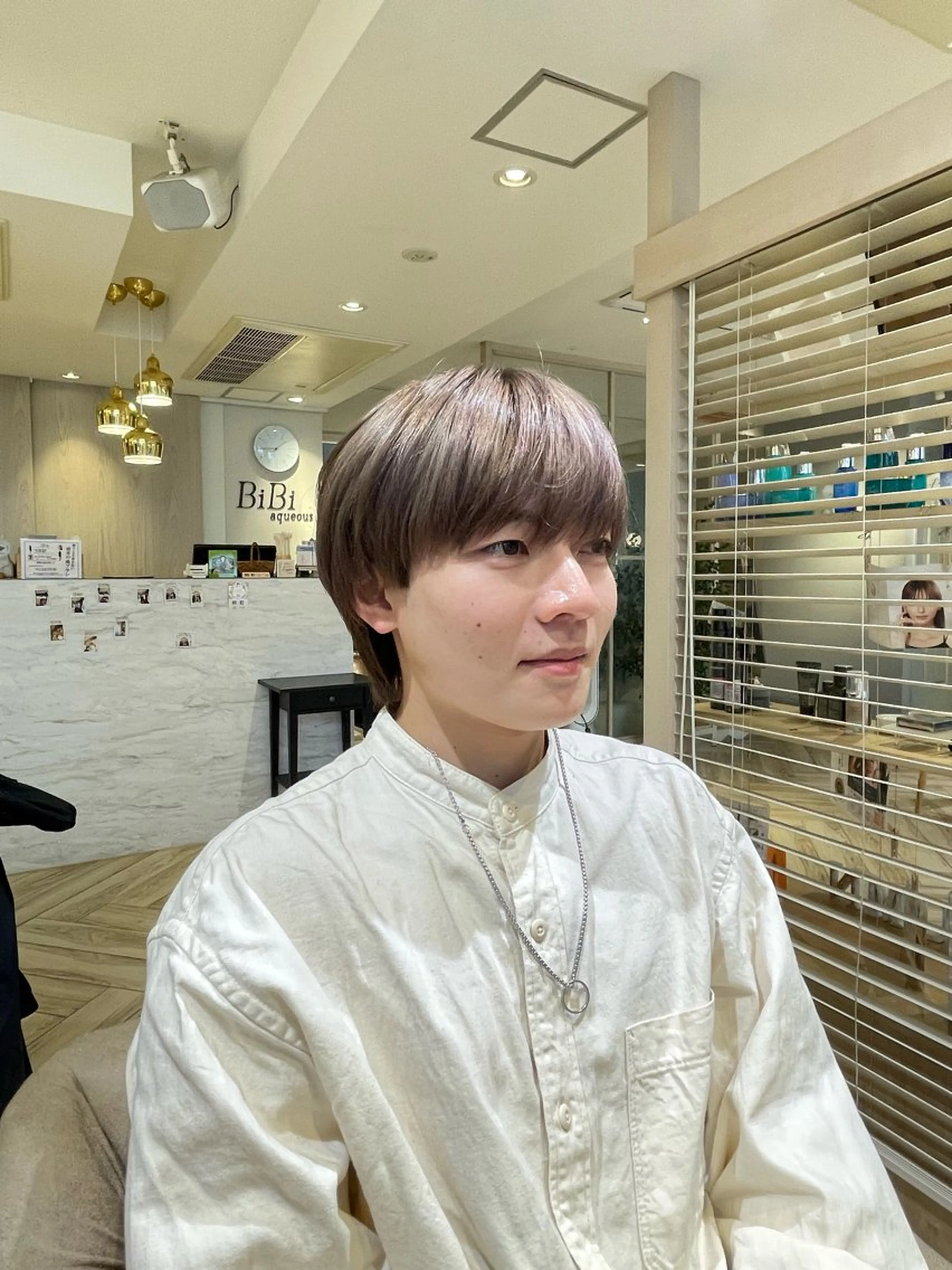 メンズ カット メンズカット/パーマ 特化/唯翔/吉祥寺のヘアスタイル