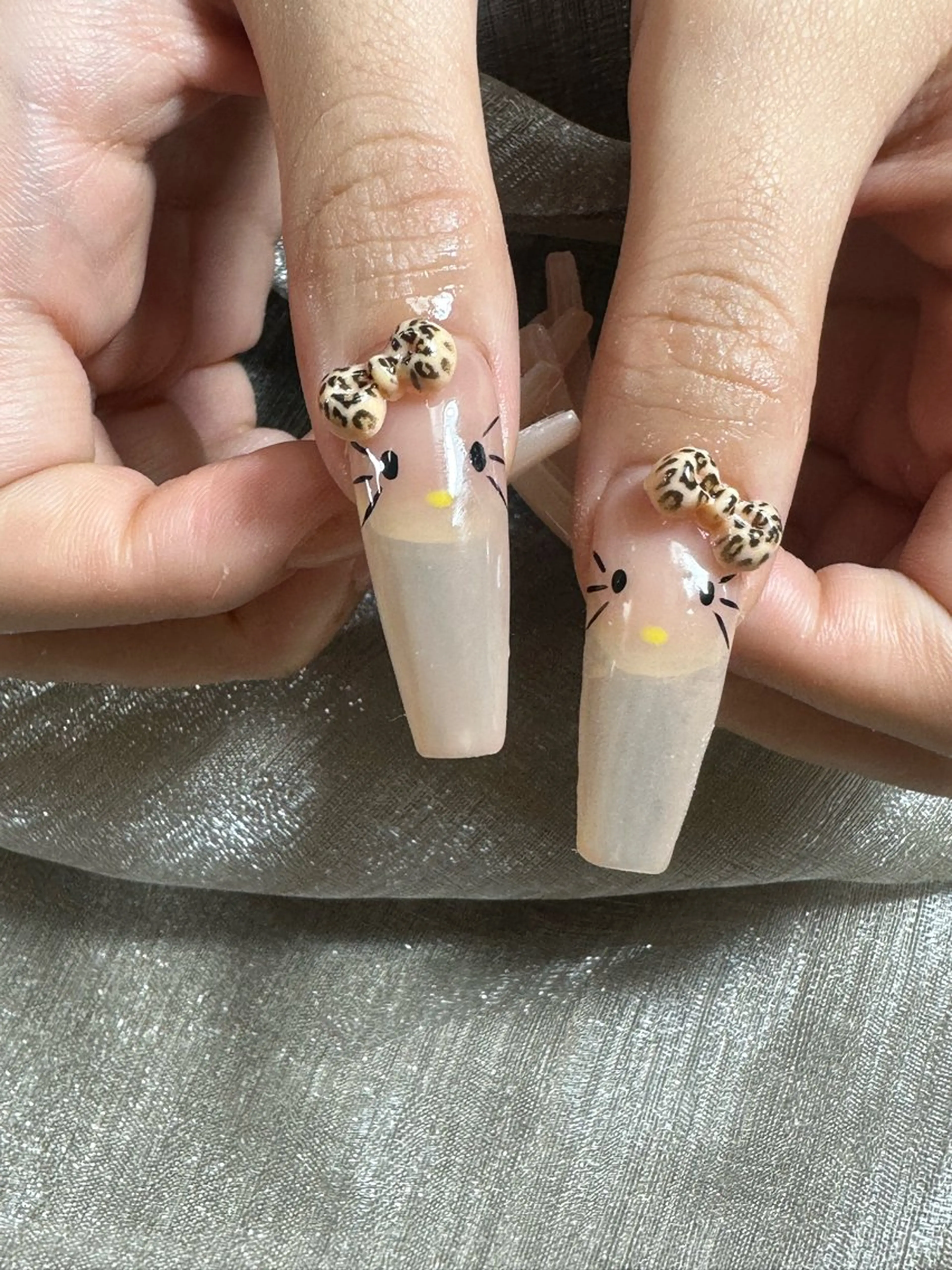 ネイル 🍑 momo_nailのネイルデザイン