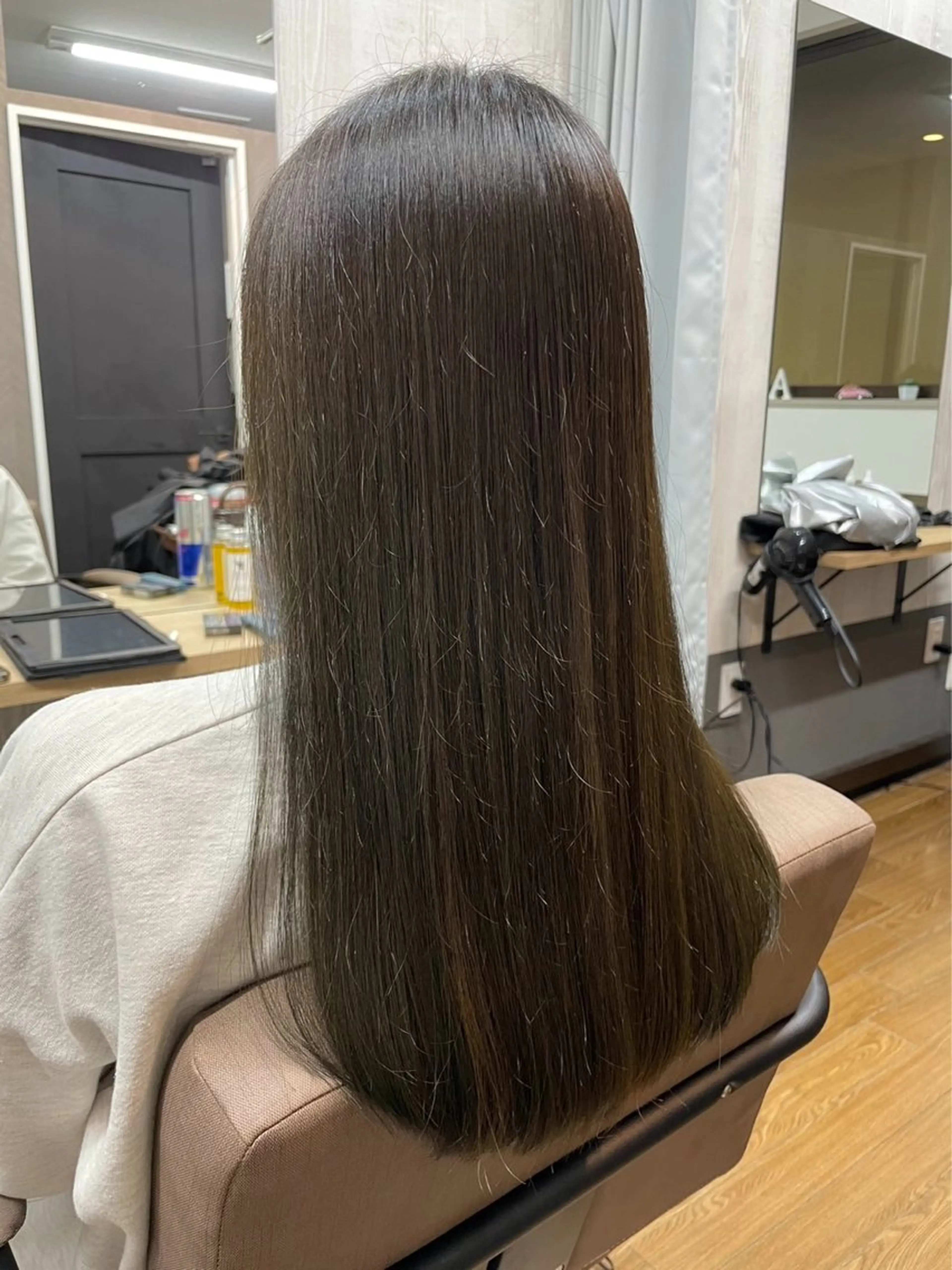 【当日限定】カット+カラーの写真