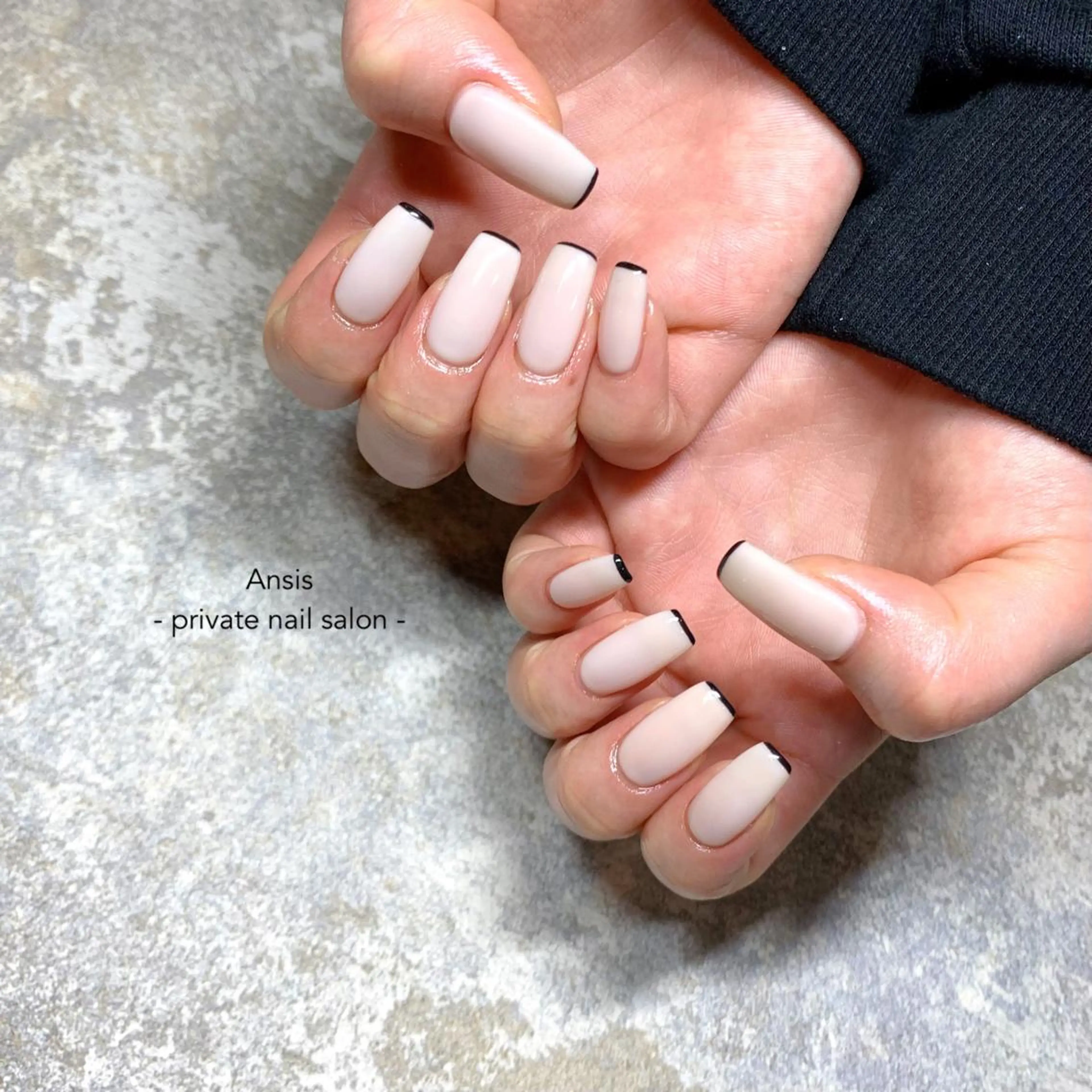 ネイル ハンドネイル na kaのネイルデザイン