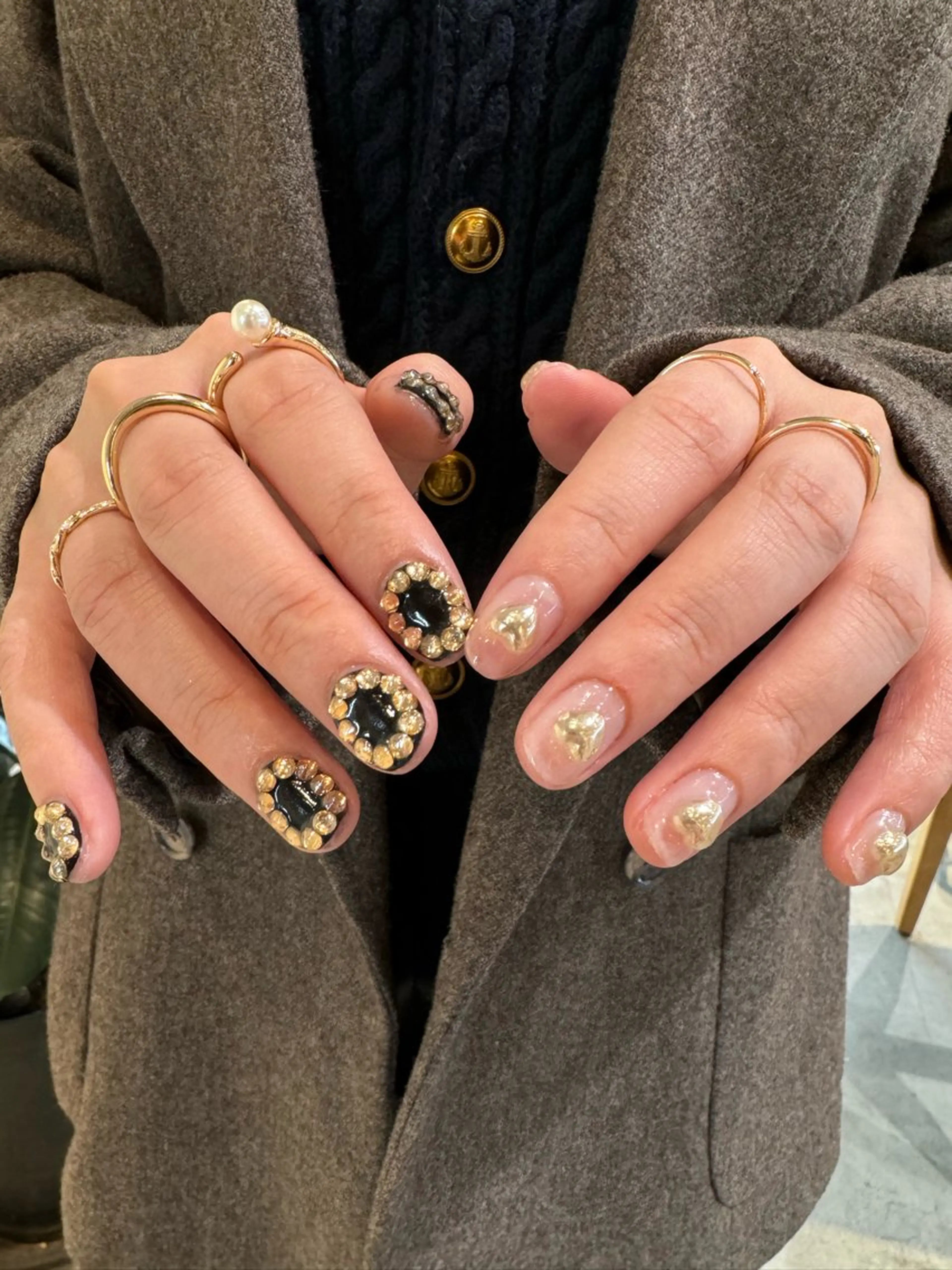 ネイル Marin🔖 /学生人気No. 1のヘアスタイル