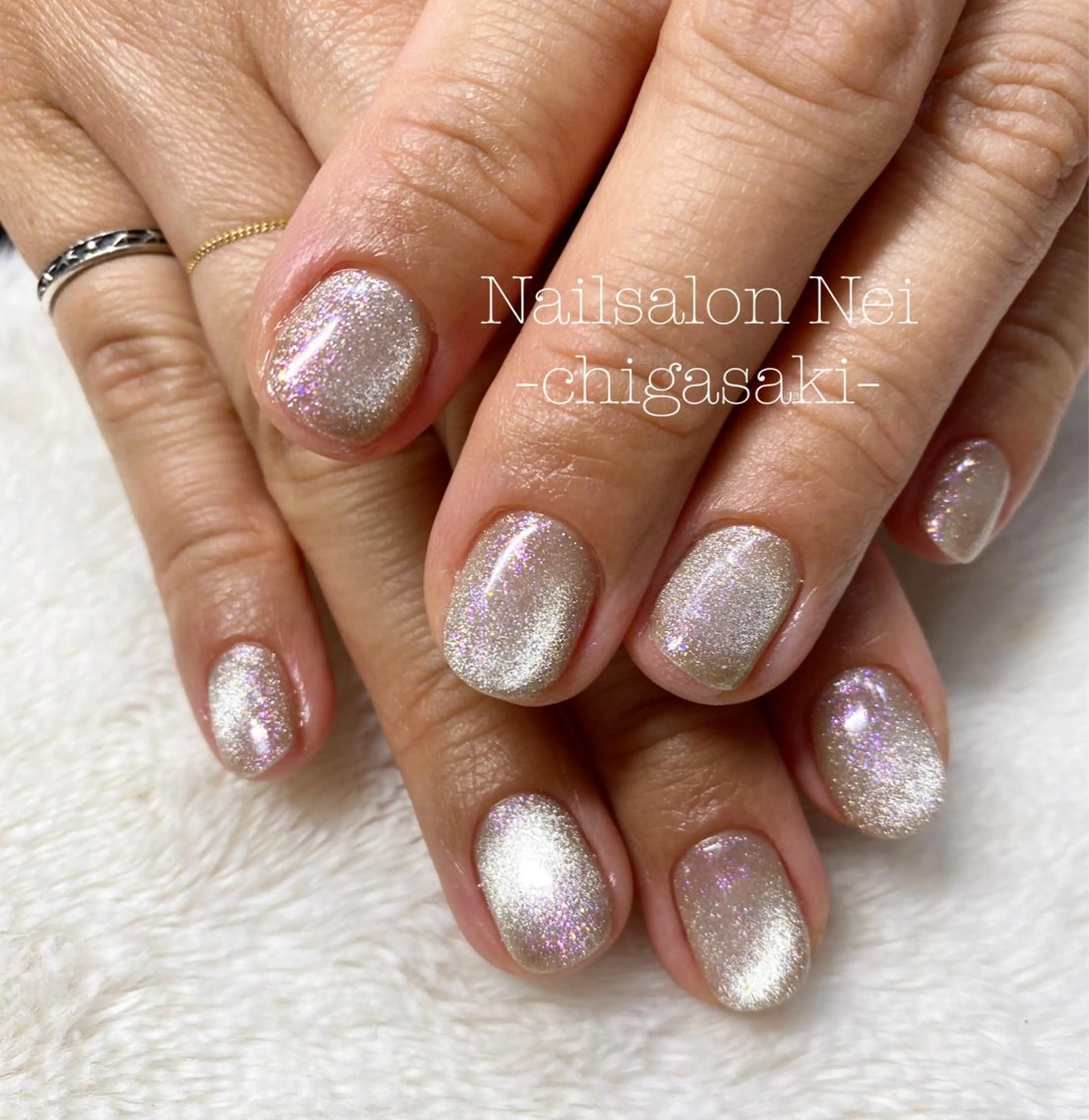 ネイル Nailsalon Ｒ《喜多見3分》のネイルデザイン