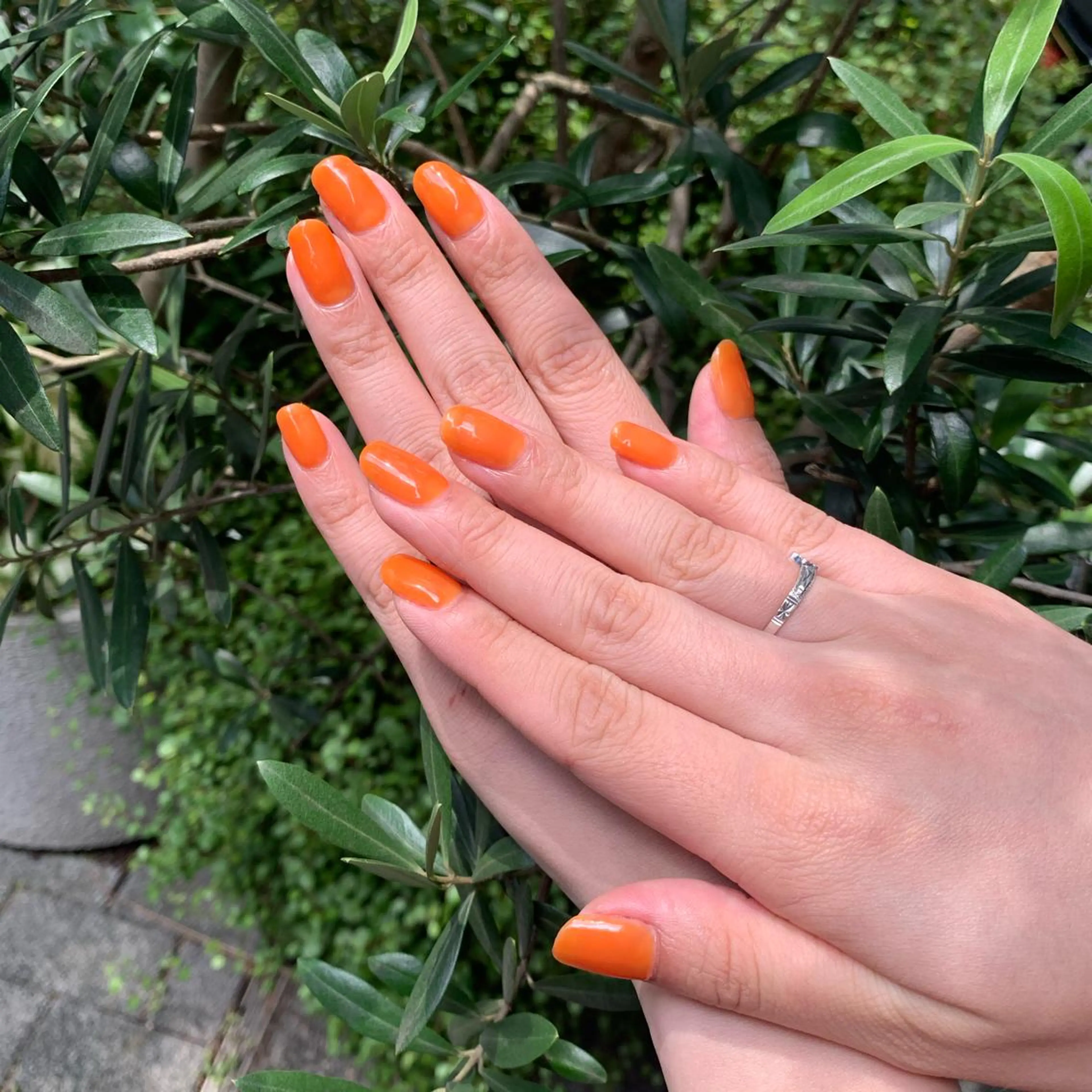 ネイル 平野葵🎀 hair/nailのネイルデザイン