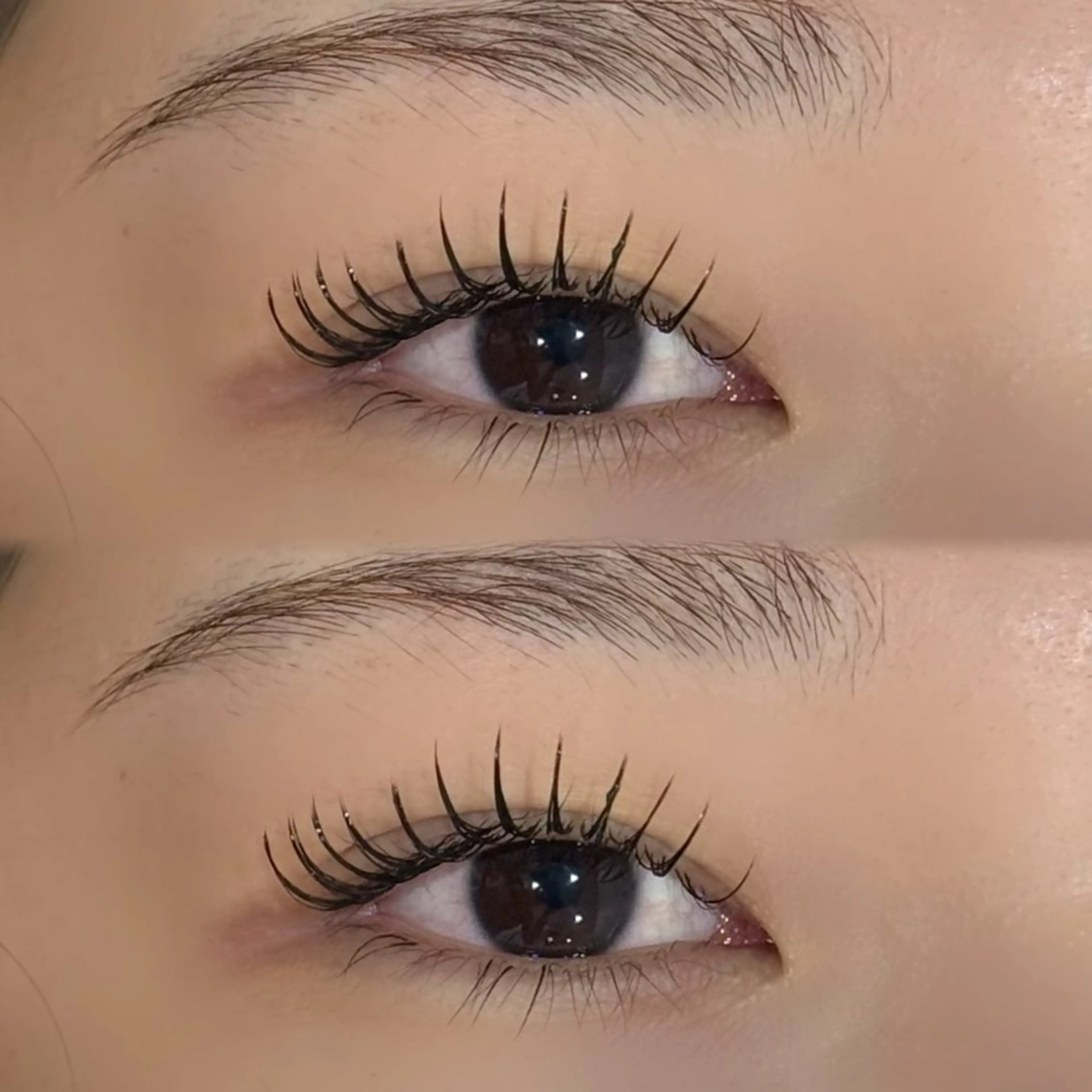 マツエク・マツパ Eyelash ＆ Eyebrow Was -MORIYA-所属・Jun Suzukiのマツエク・マツパデザイン