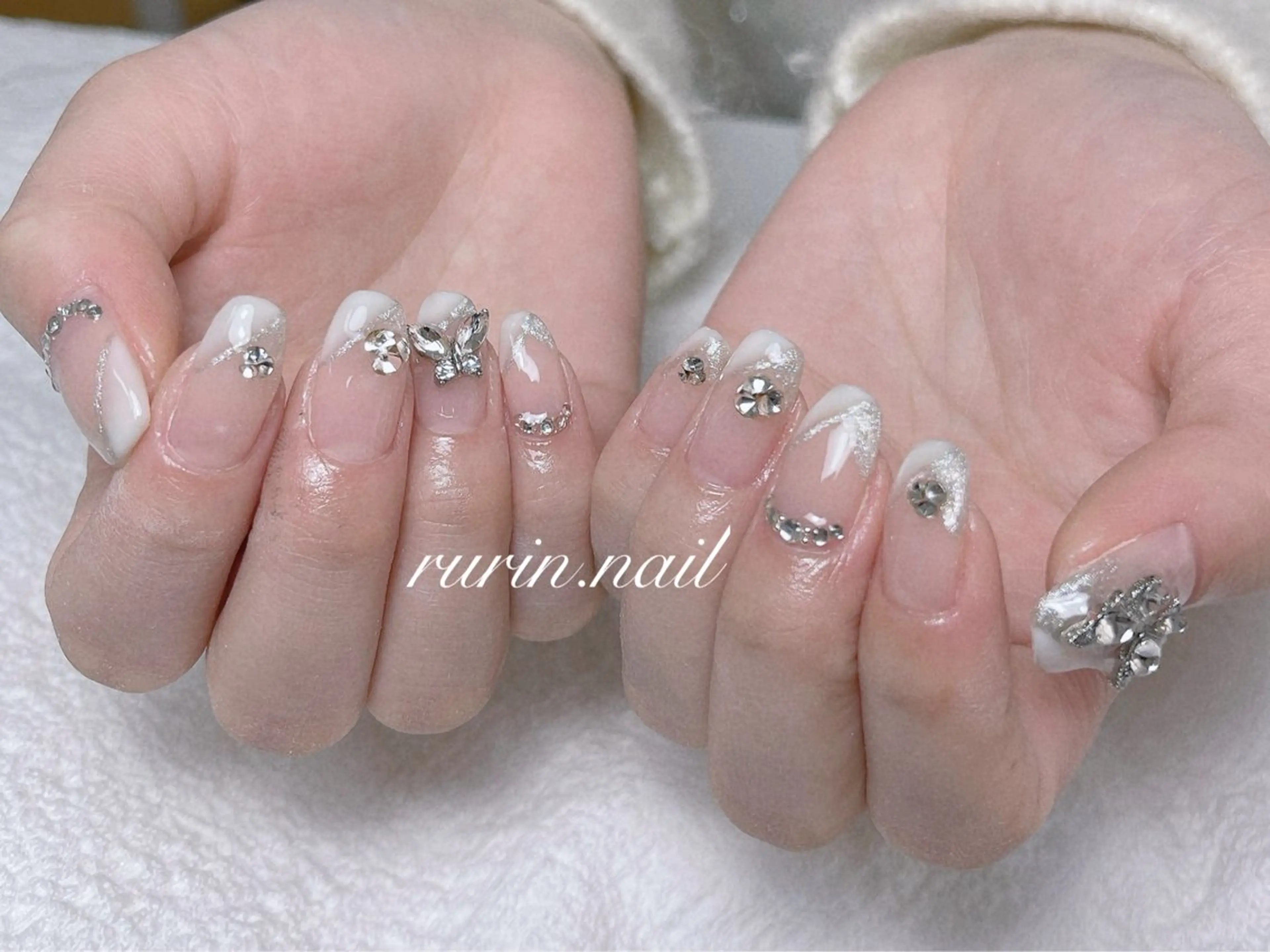 ネイル カジュアル ルリン サロン💅のネイルデザイン