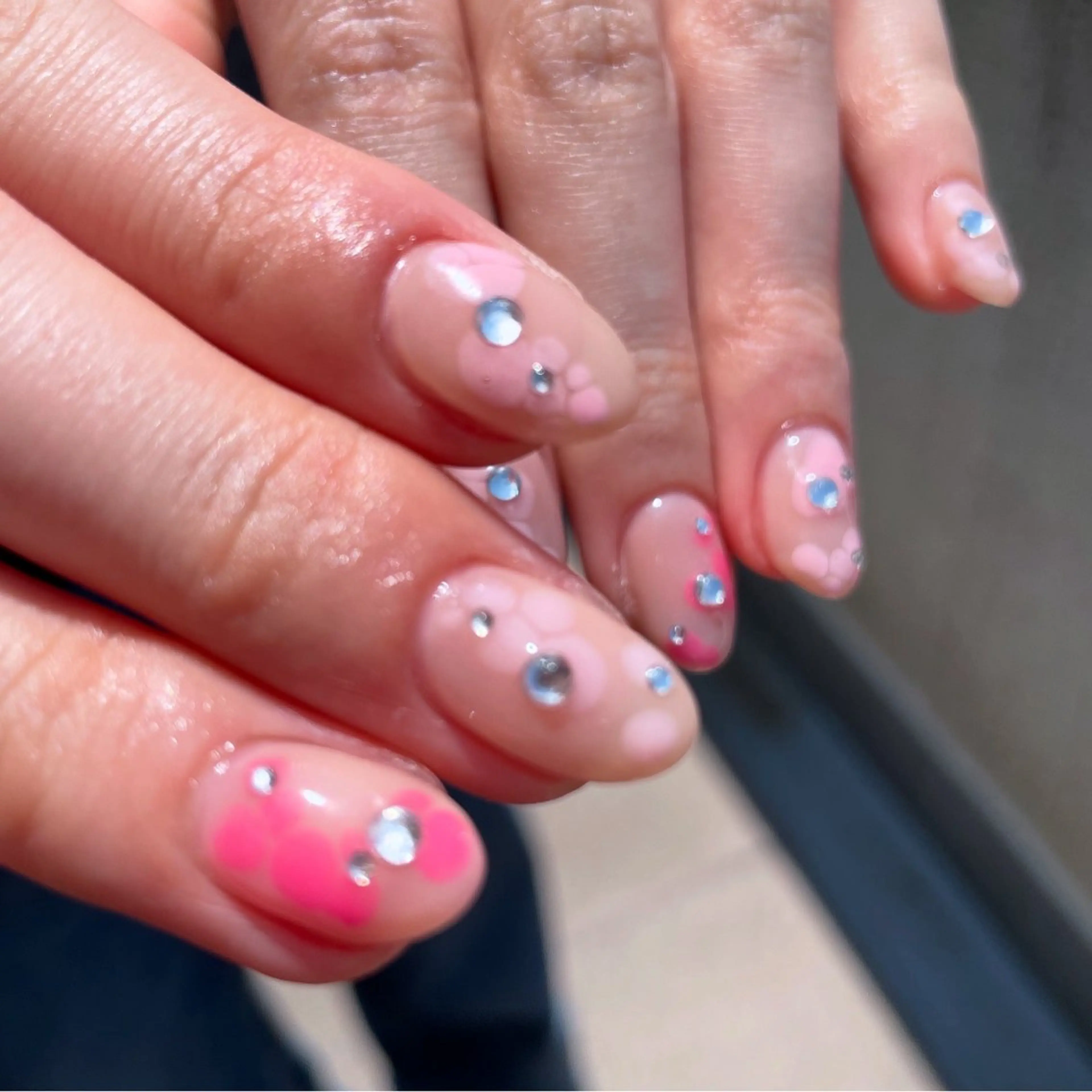 ネイル ハンドネイル SPICENAILS sanaのネイルデザイン