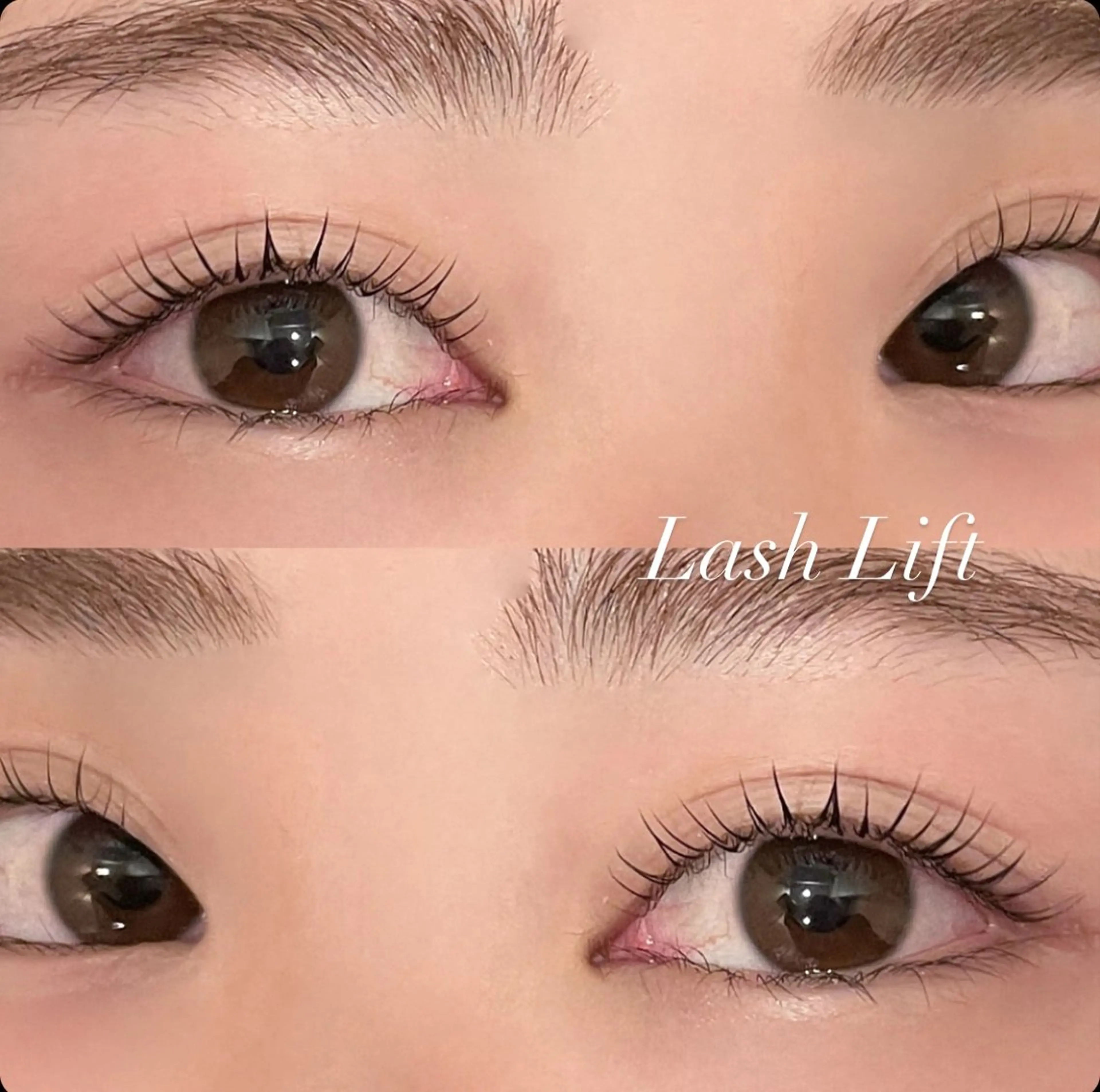 マツエク・マツパ パリジェンヌ／マツエ ク🇰🇷ジュリ♡のマツエク・マツパデザイン