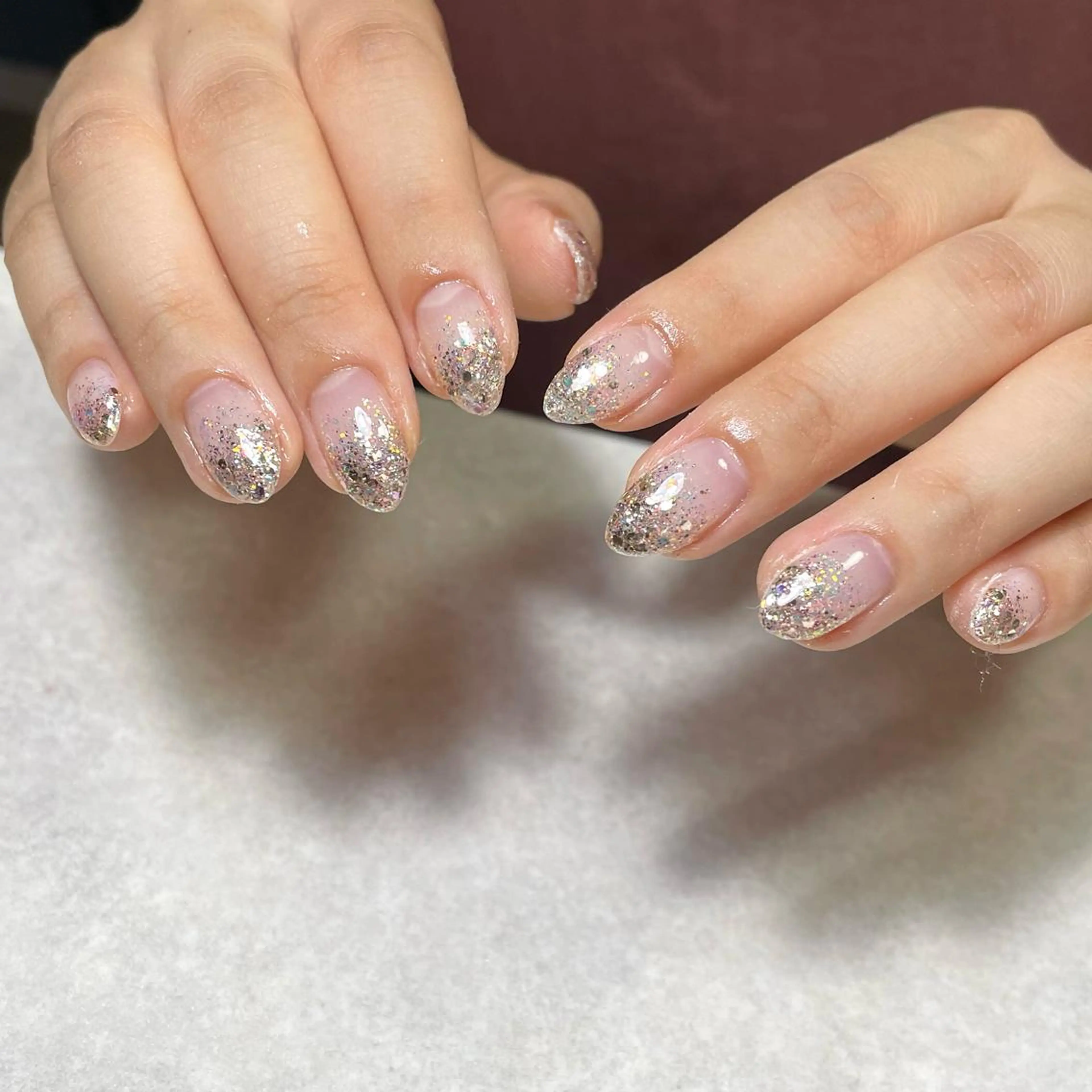 ネイル ハンドネイル arc nail salon所属・arc nail KARINのネイルデザイン